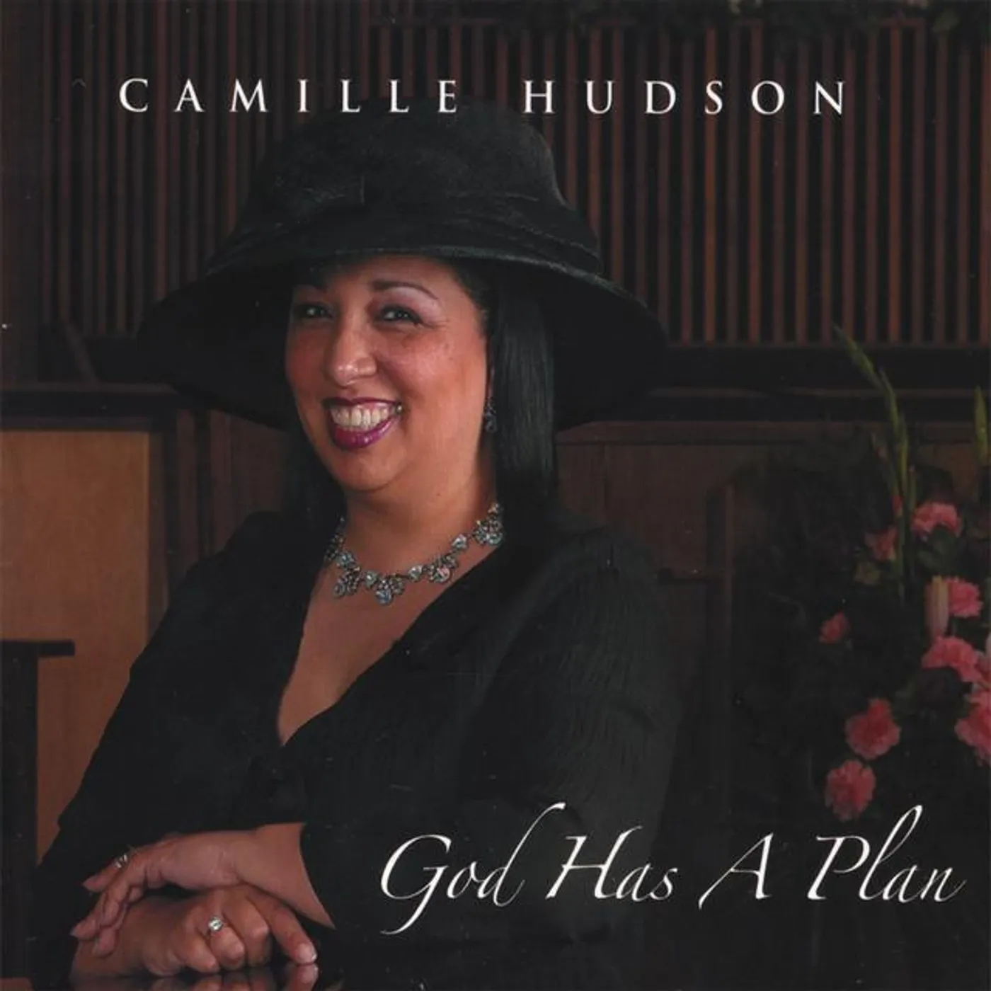 Camille Hudson