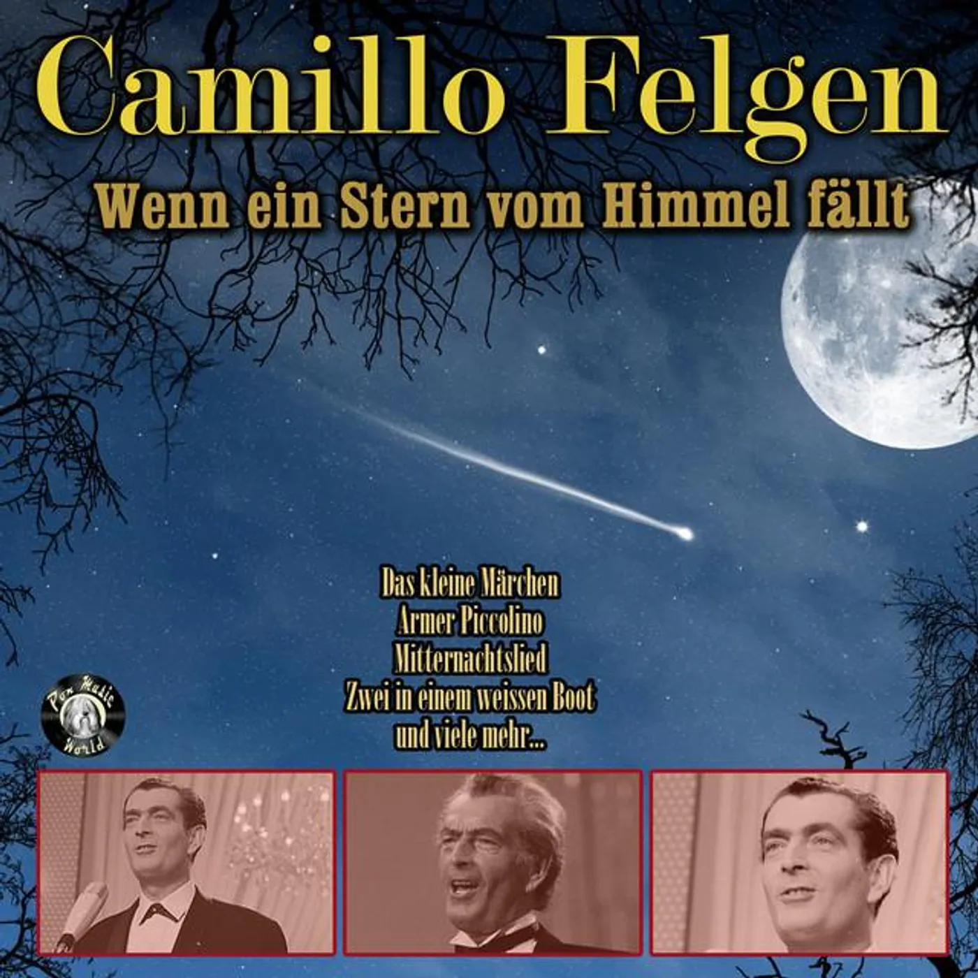 Camillo Felgen Brand Page