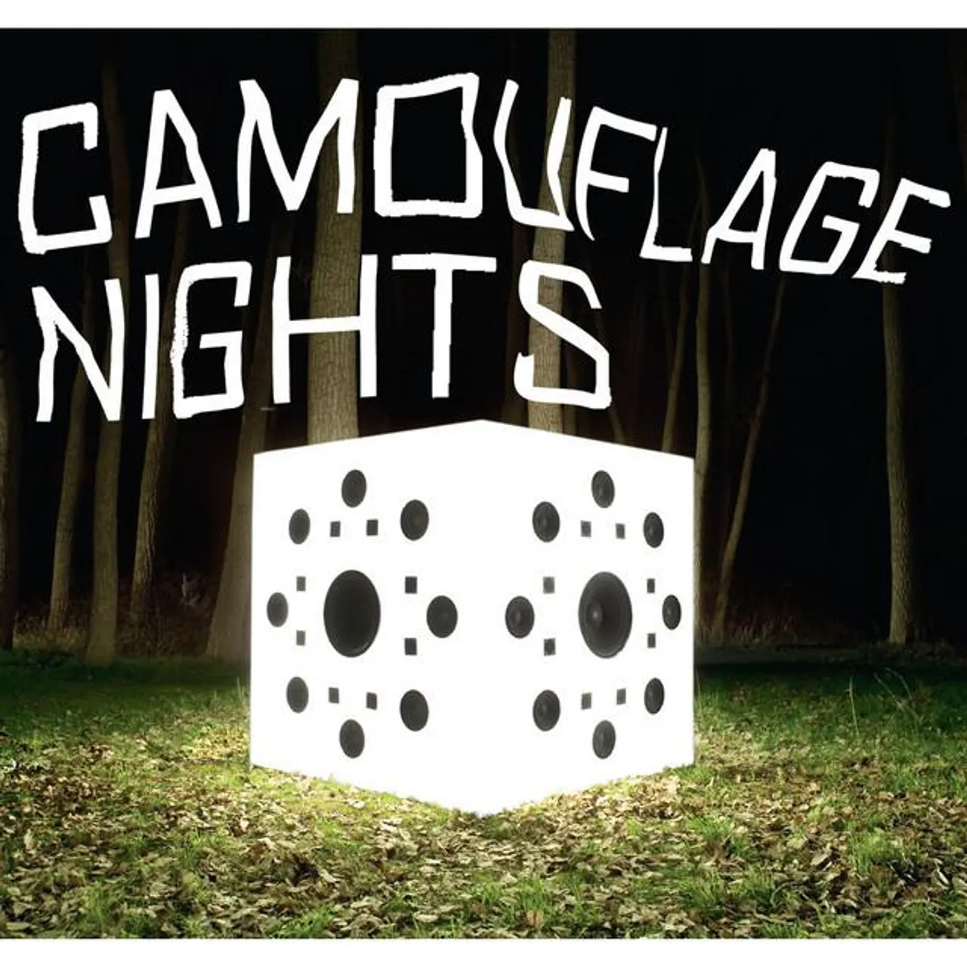 Camouflage Nights Brand Page