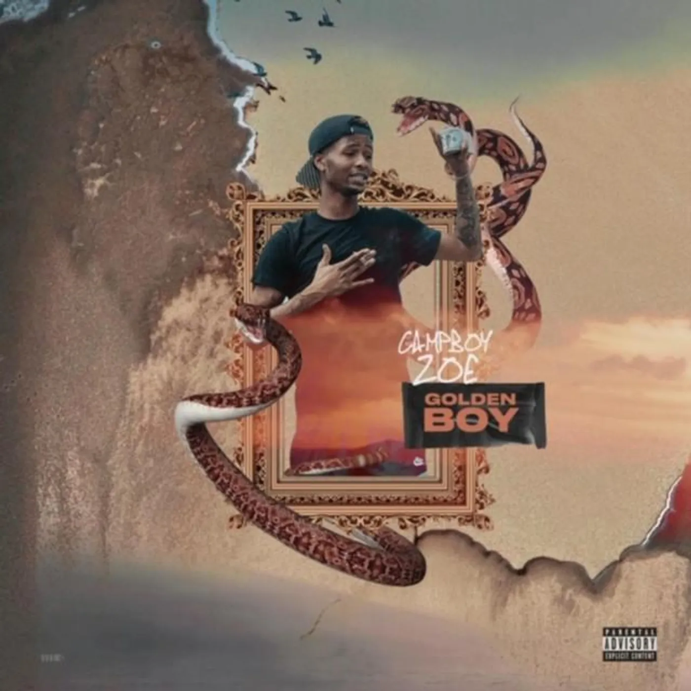 Camp Boy Zoe Brand Page