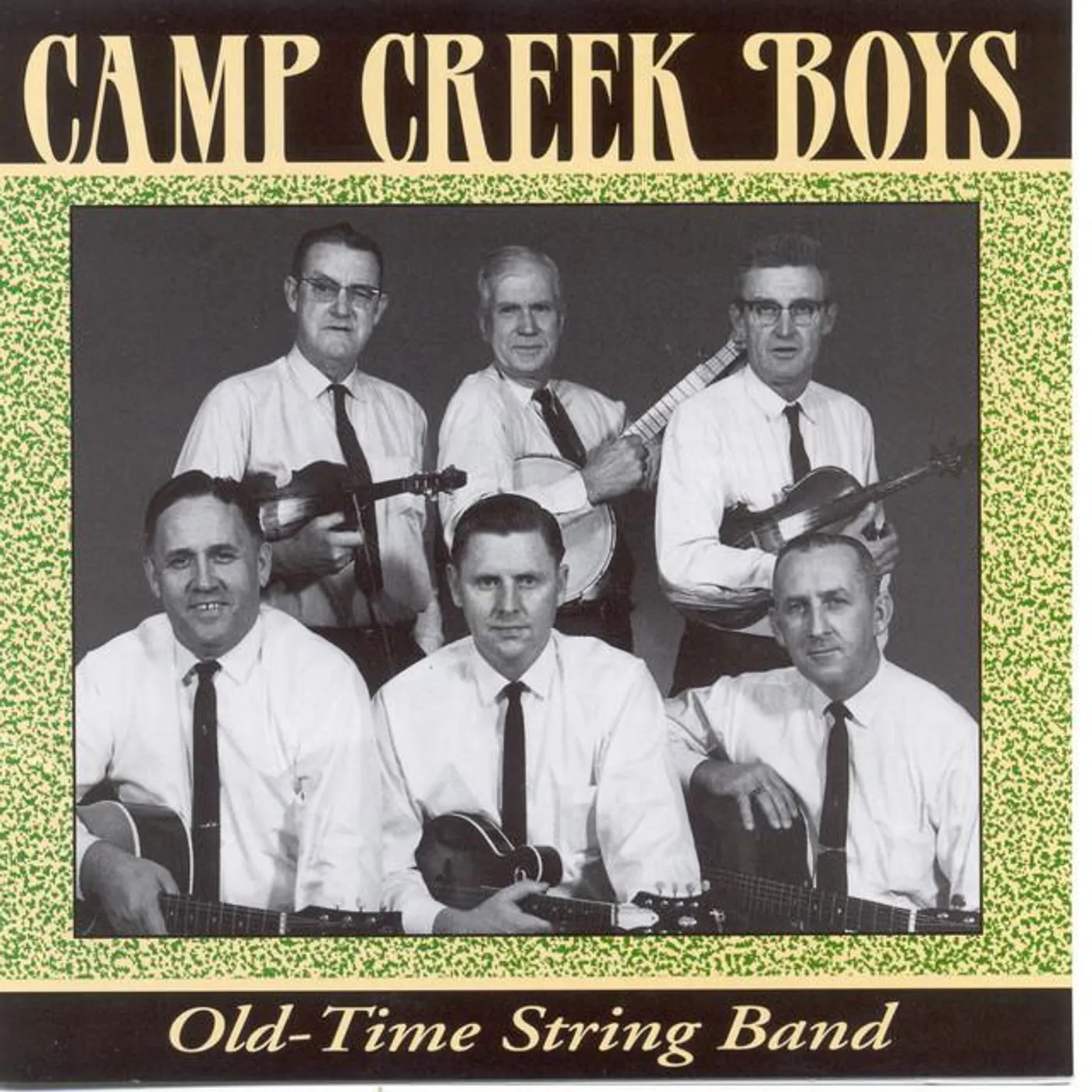 Camp Creek Boys Brand Page