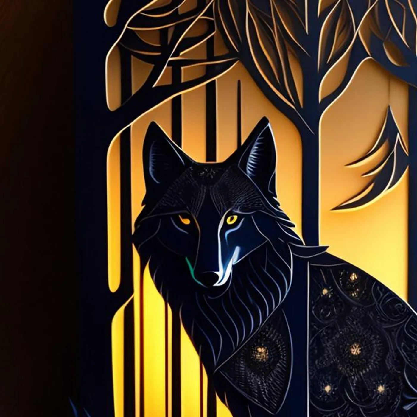 Camp Of Wolves Brand Page