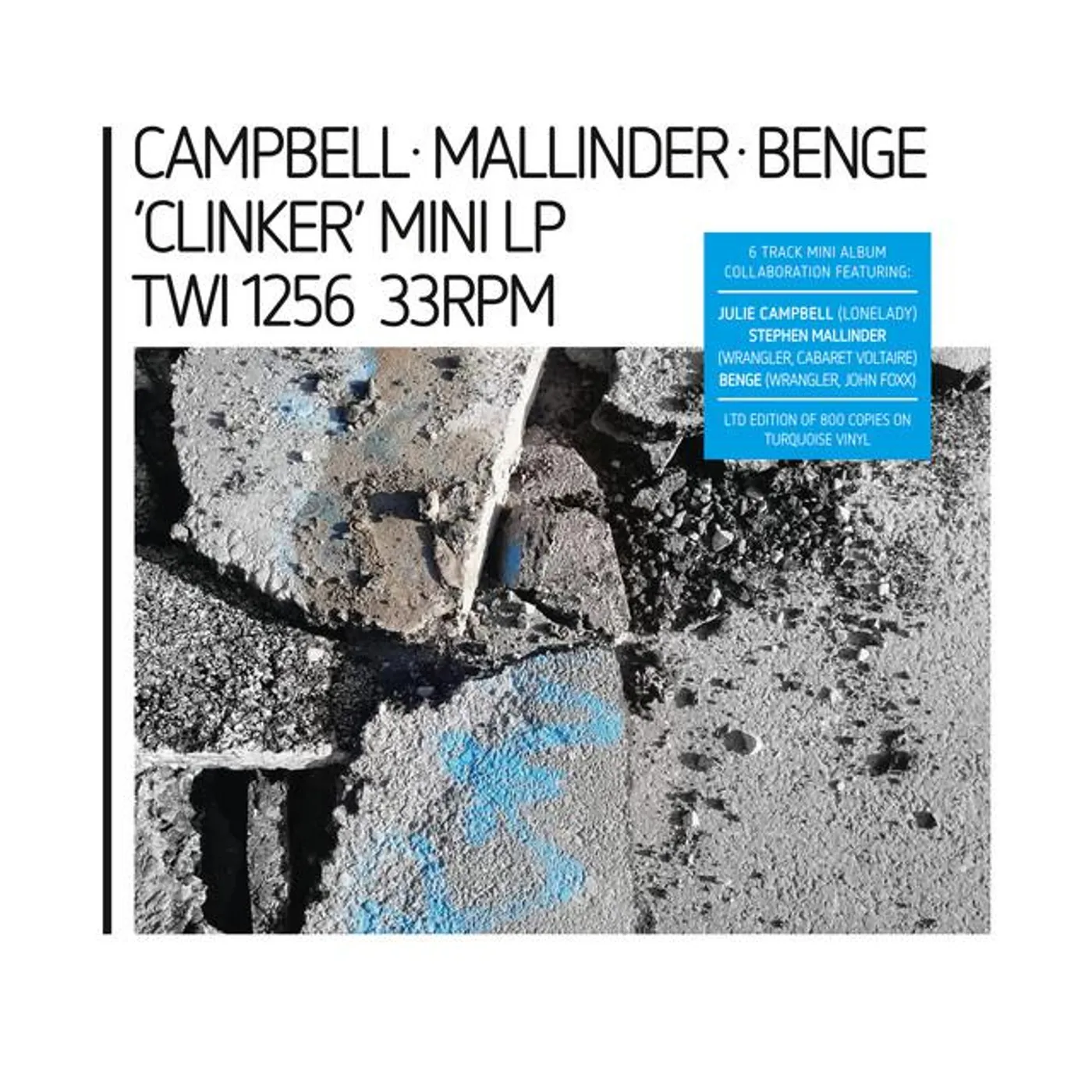 Campbell, Mallinder, Benge Brand Page