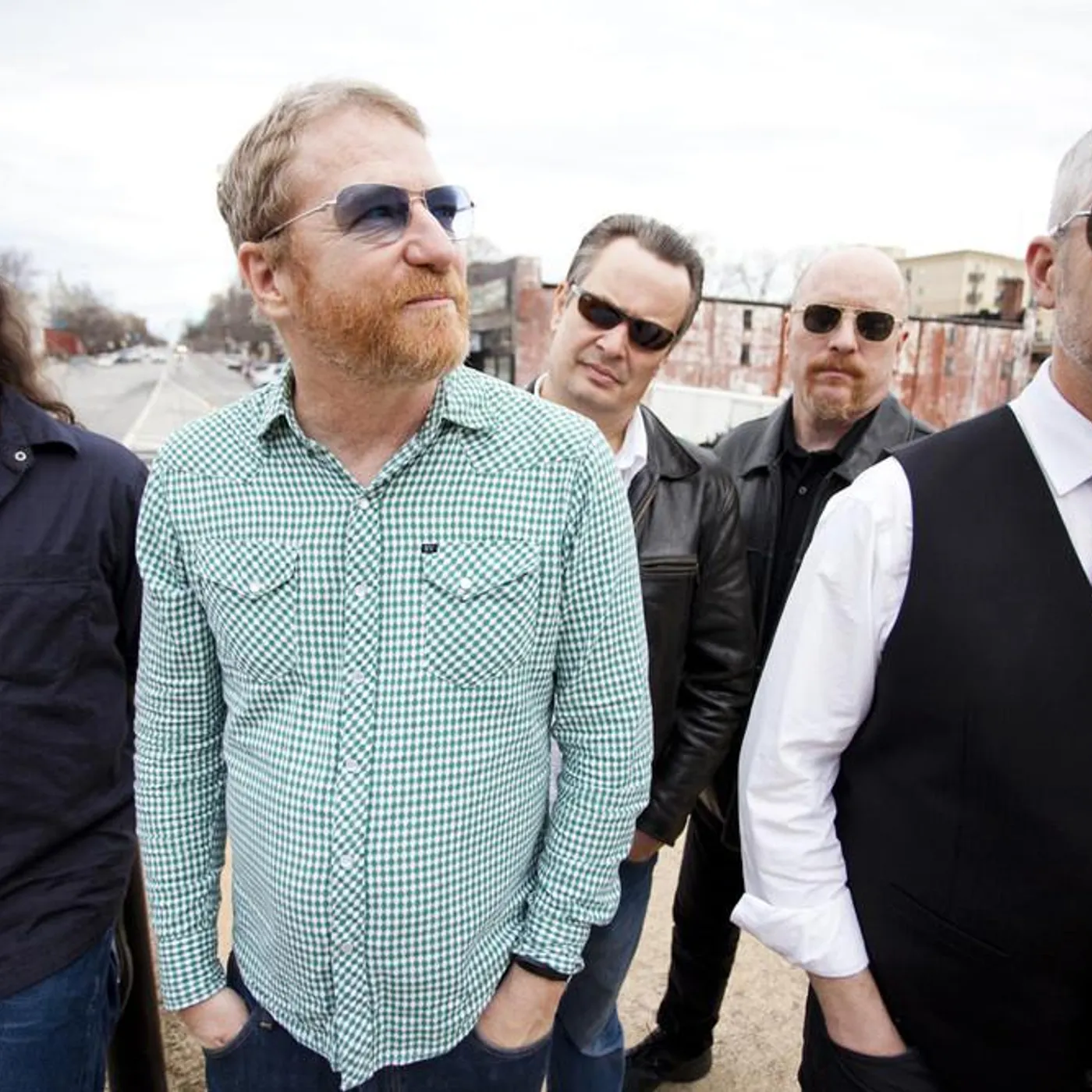 Camper Van Beethoven Brand Page