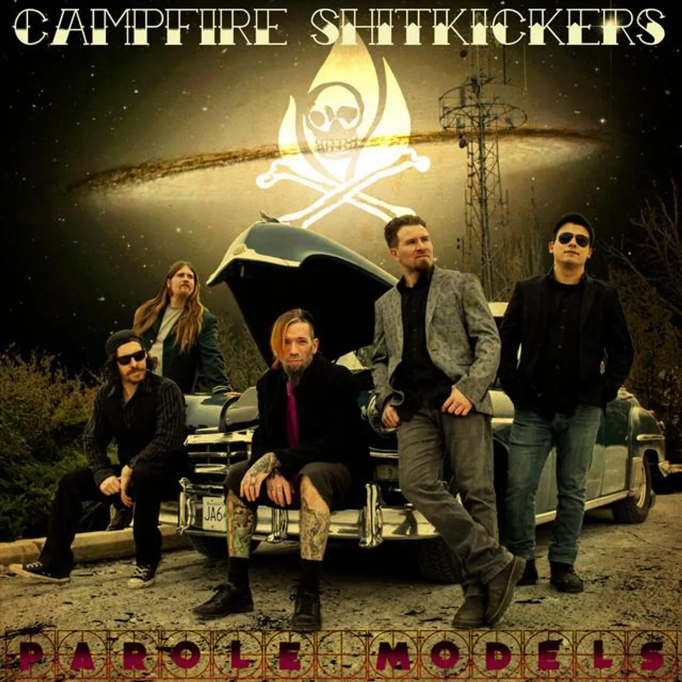 Campfire Shitkickers