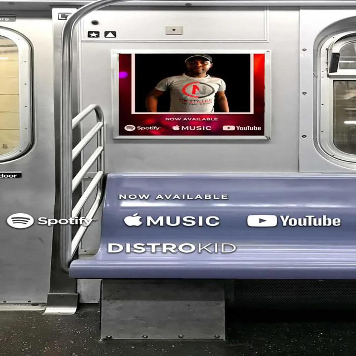 Josimale Can't Stop Music