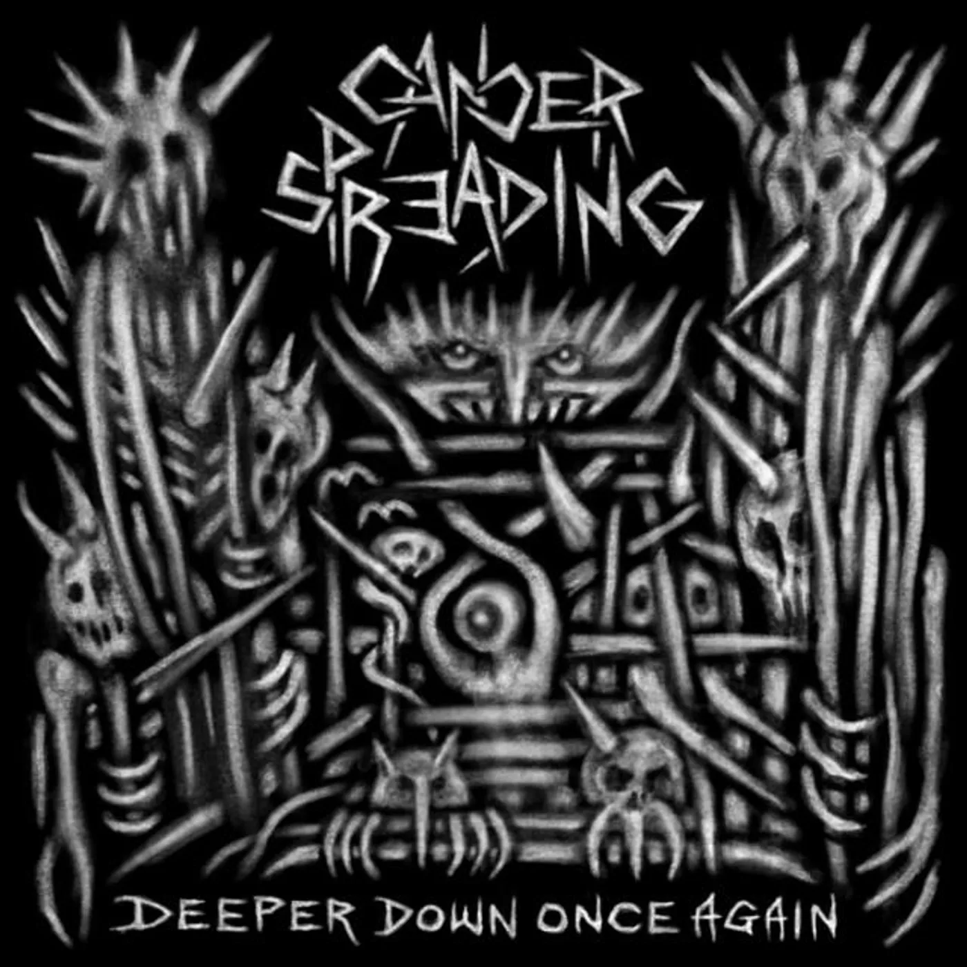 Cancer Spreading