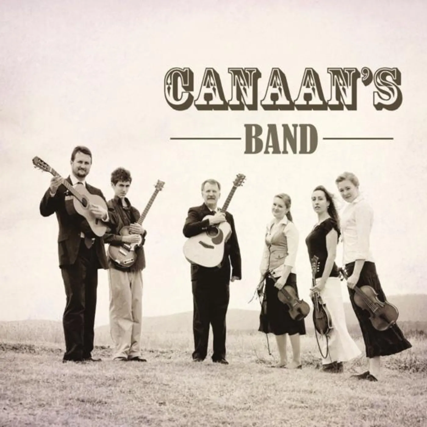Canaan's Band