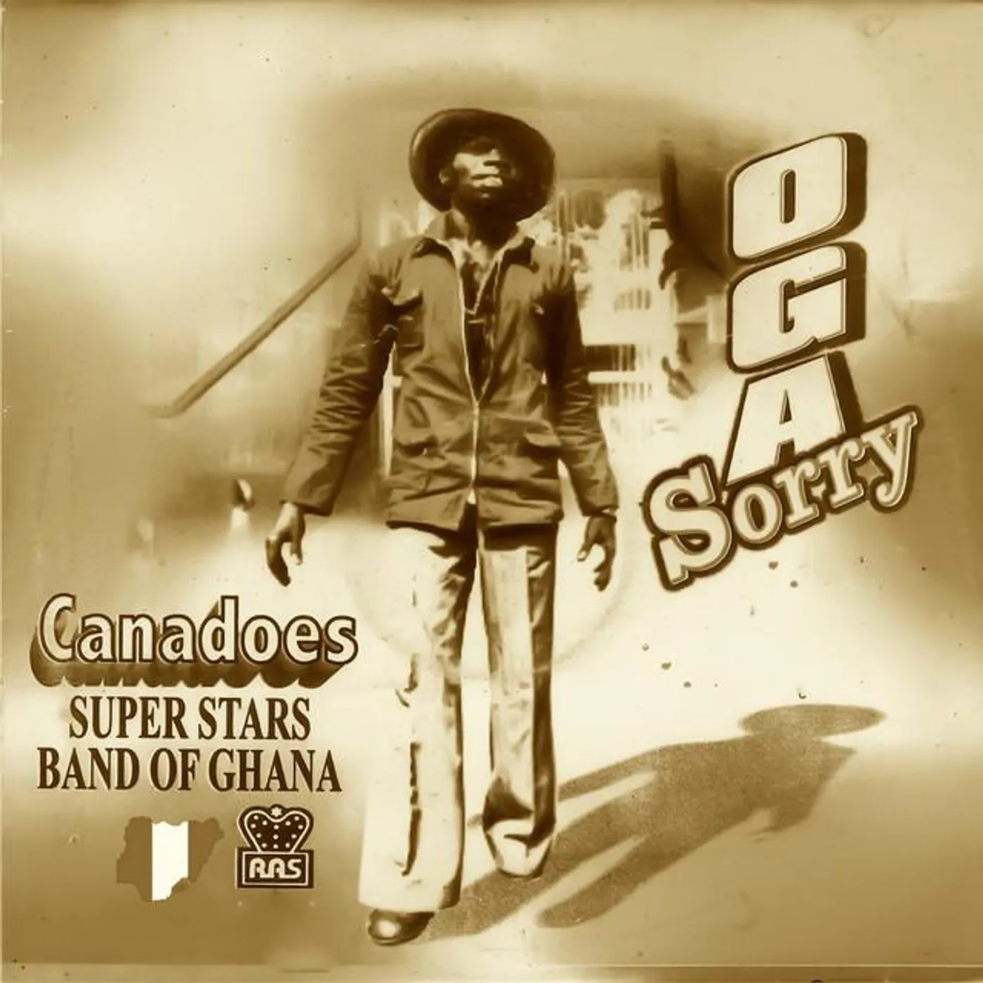 Canadoes Super Stars Band of Ghana