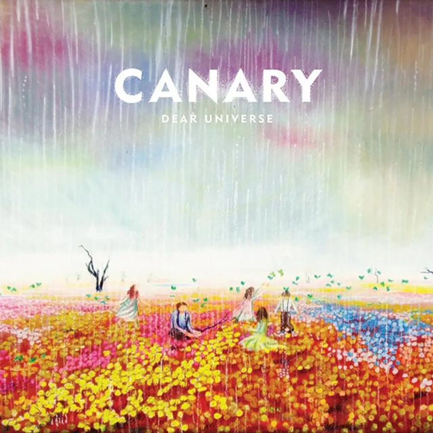 Canary Brand Page