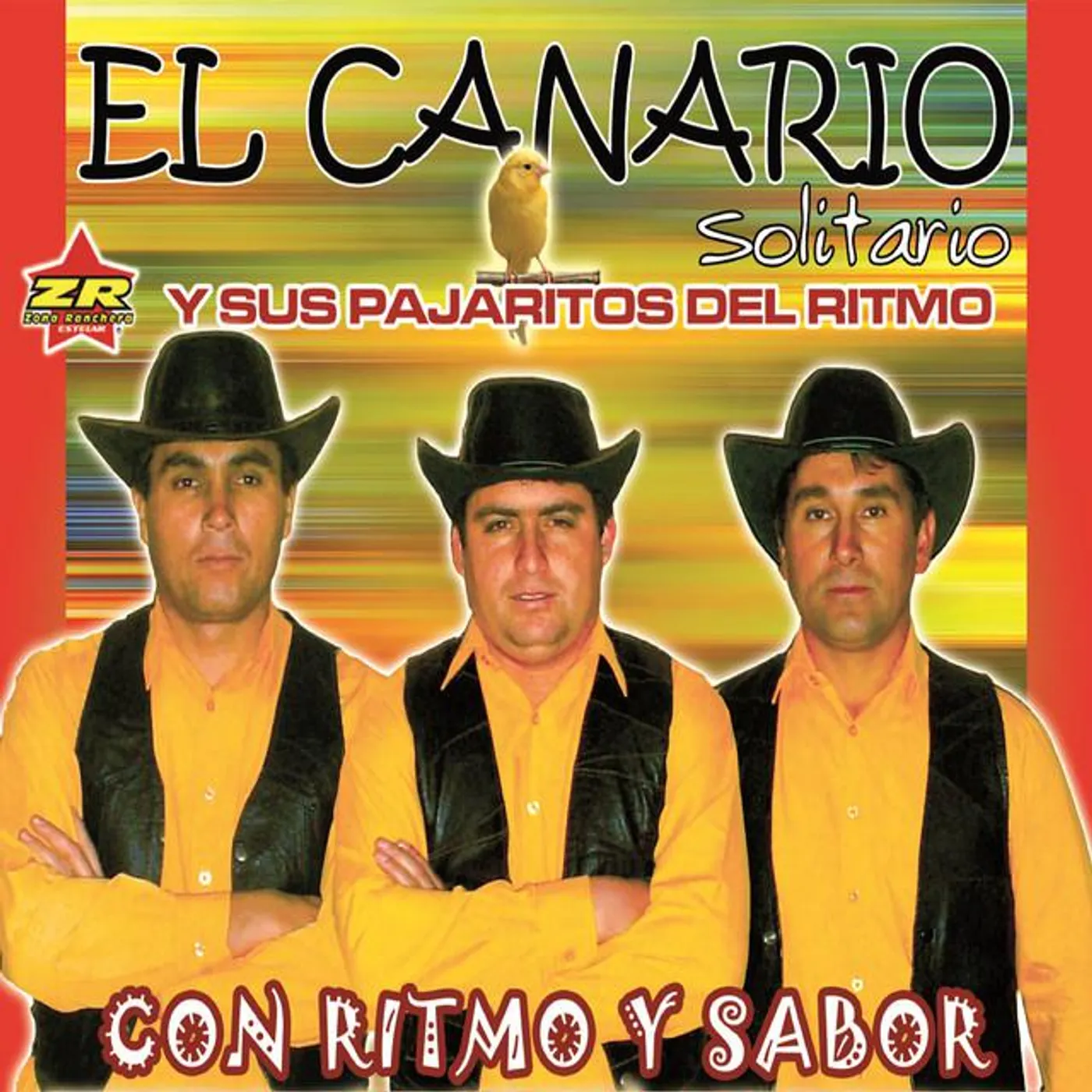 Canario Solitario y Sus Pajaritos del Ritmo
