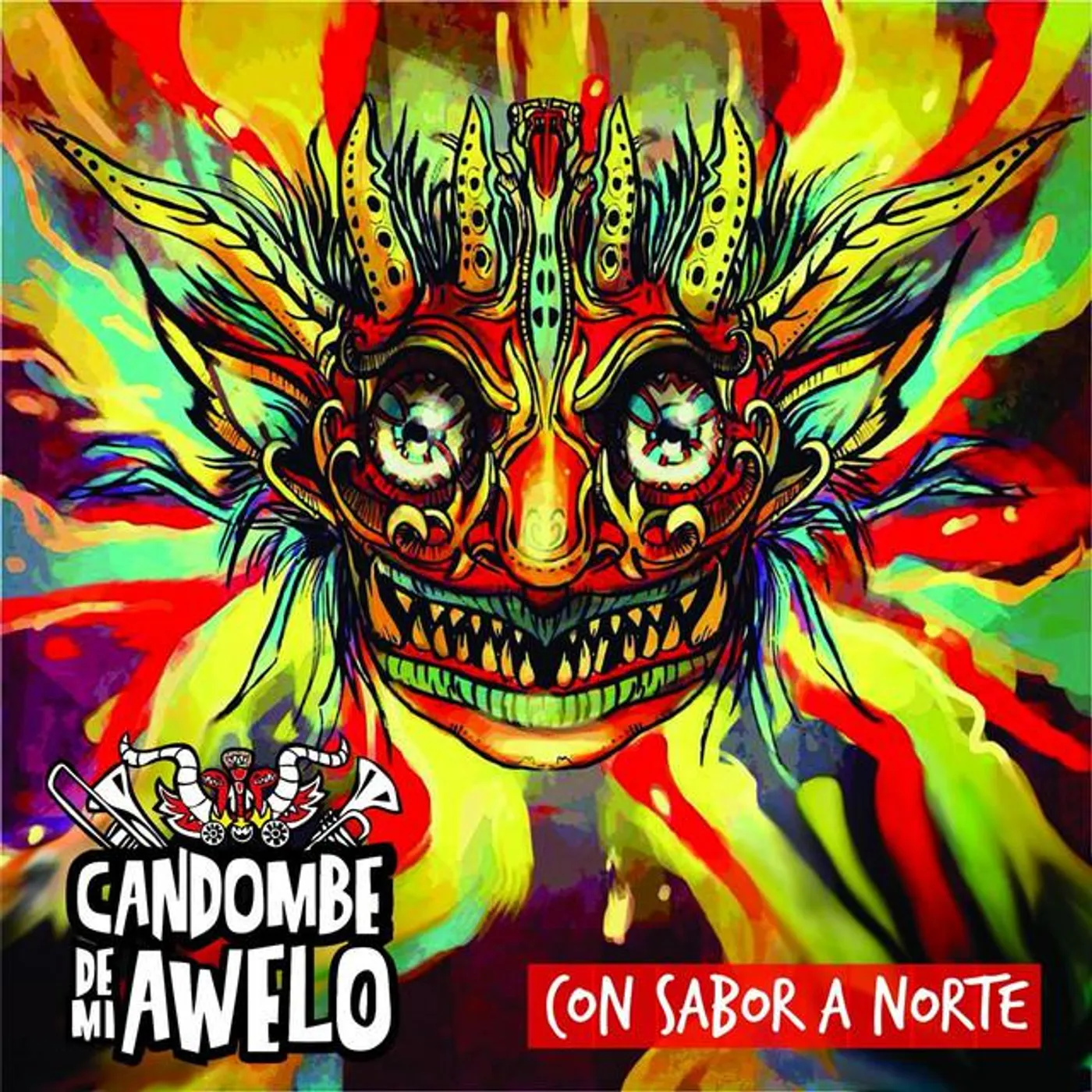 Candombe de mi Awelo Brand Page