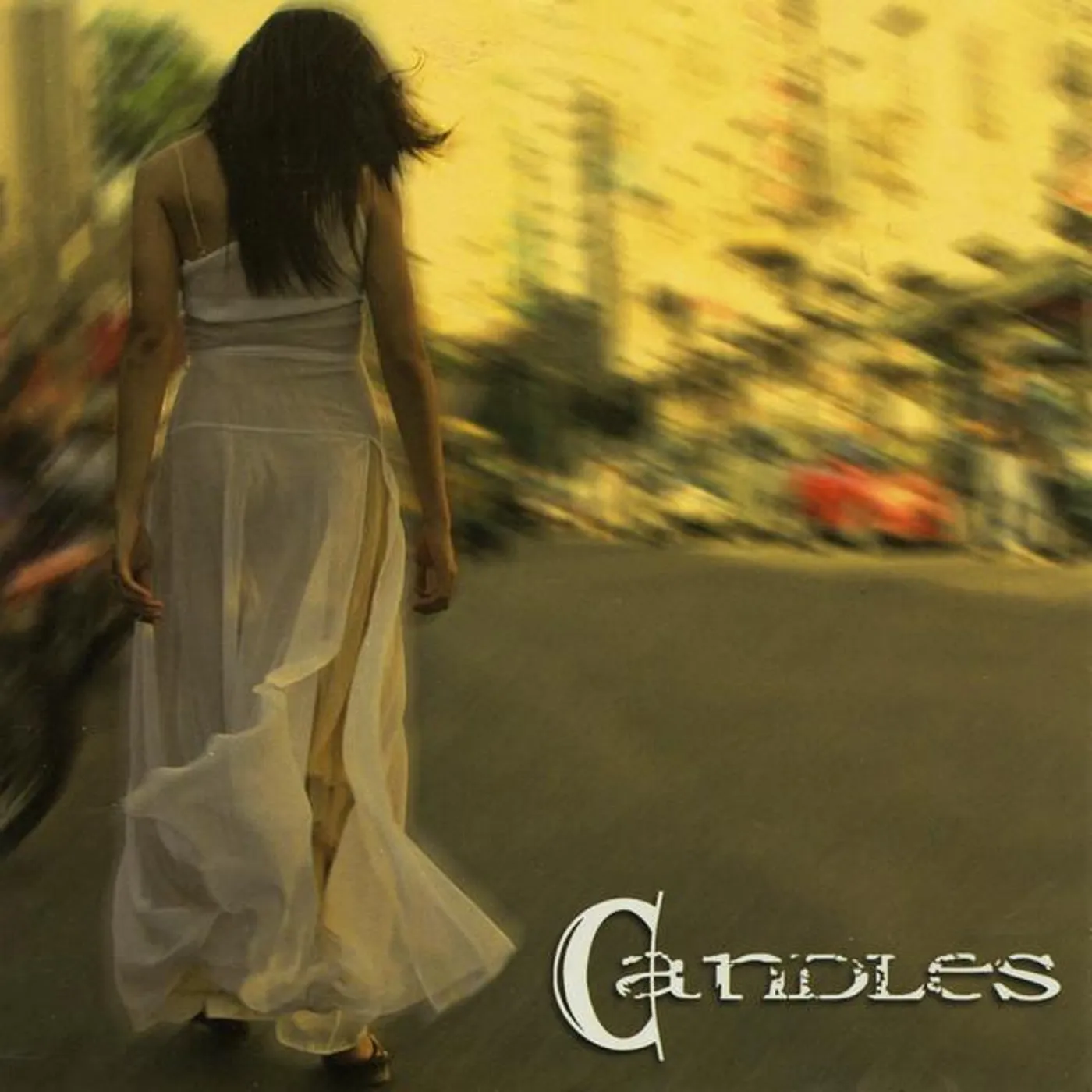 Candles Brand Page