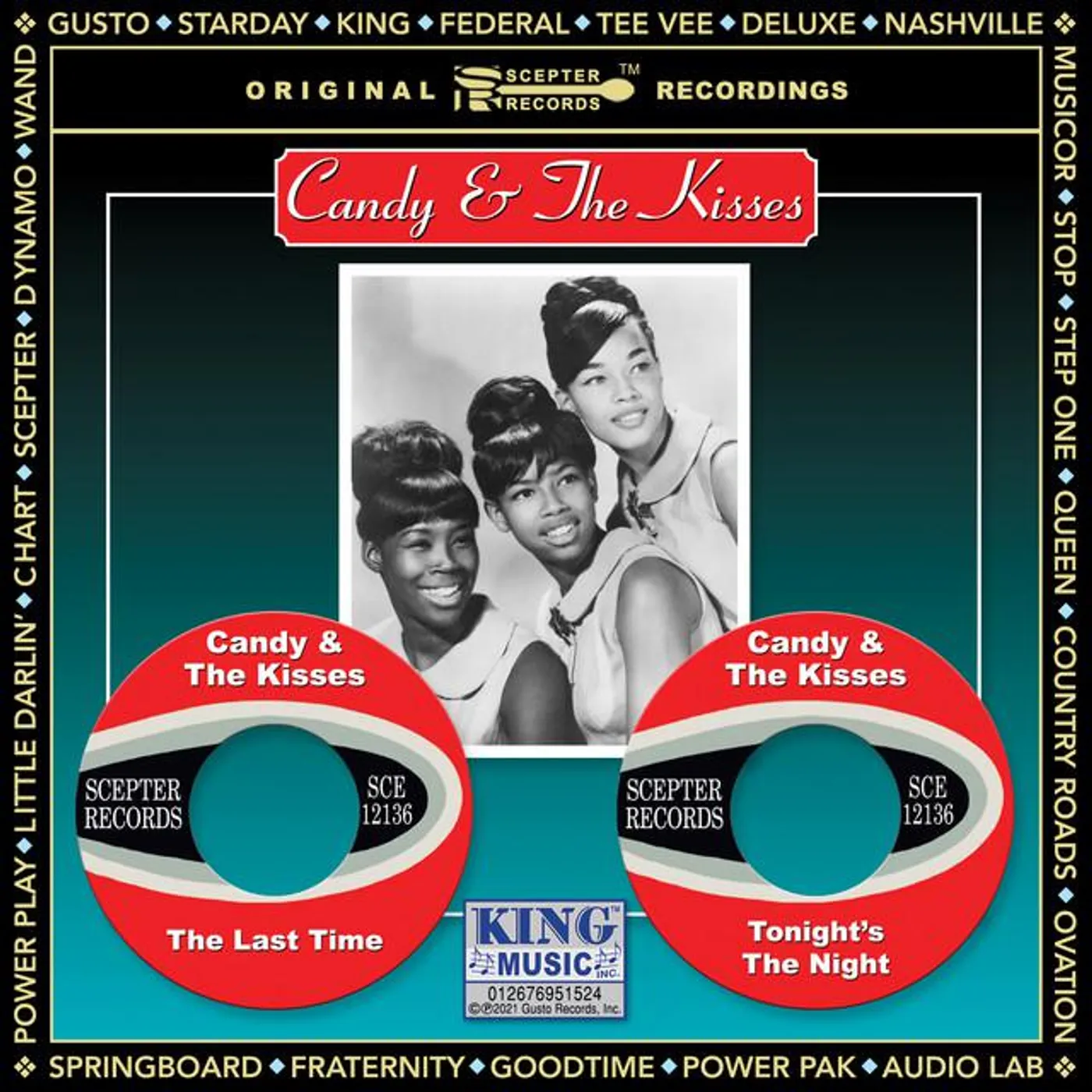 Candy & The Kisses