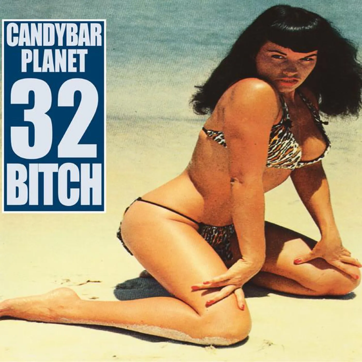 Candybar Planet Brand Page