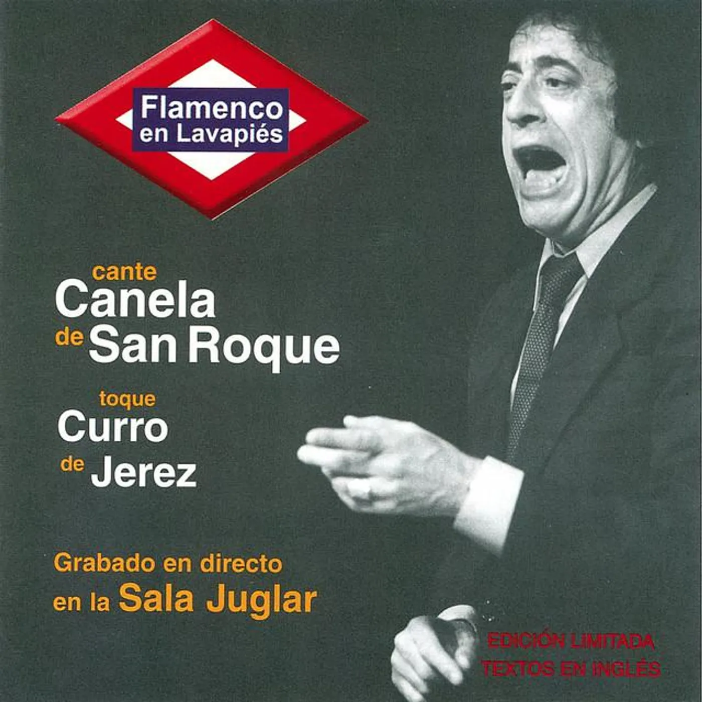 Canela De San Roque