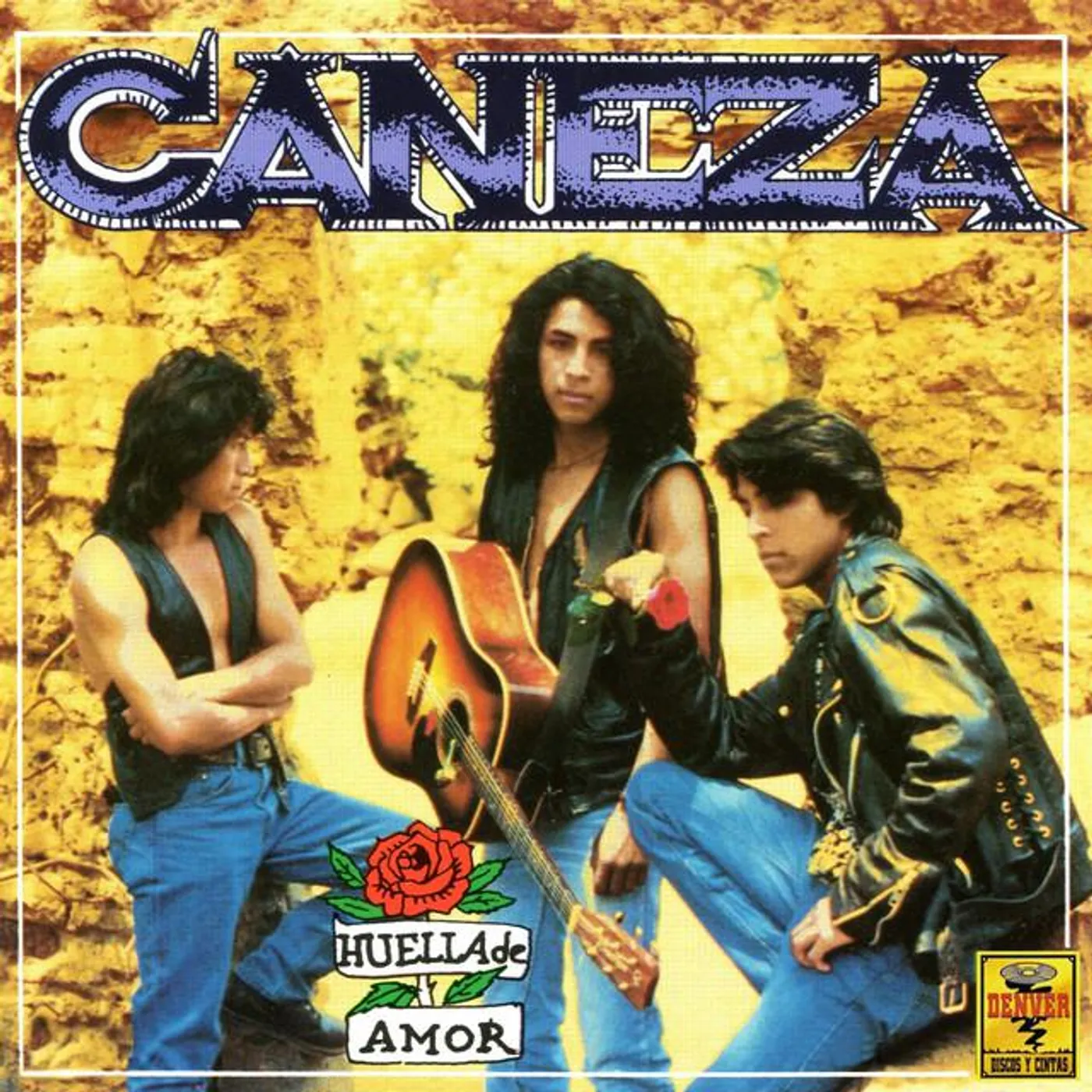 Caneza Band Brand Page