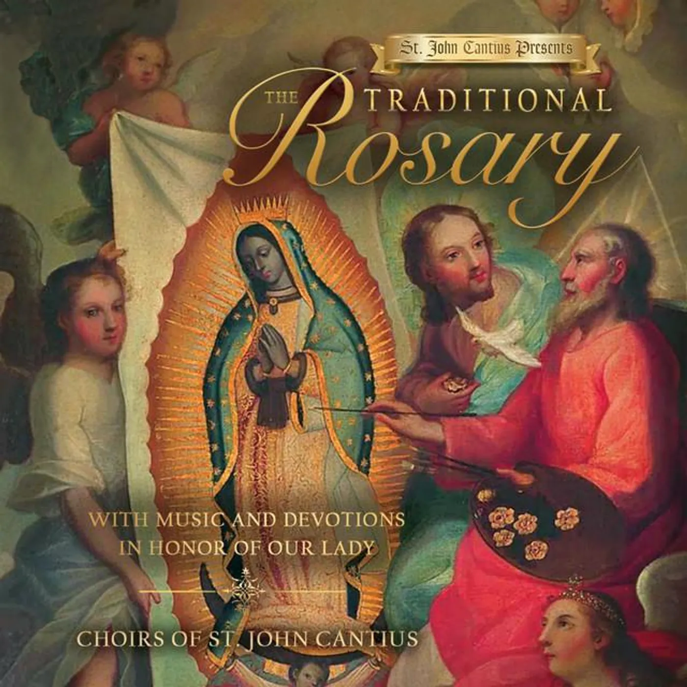 Choirs of St. John Cantius Brand Page
