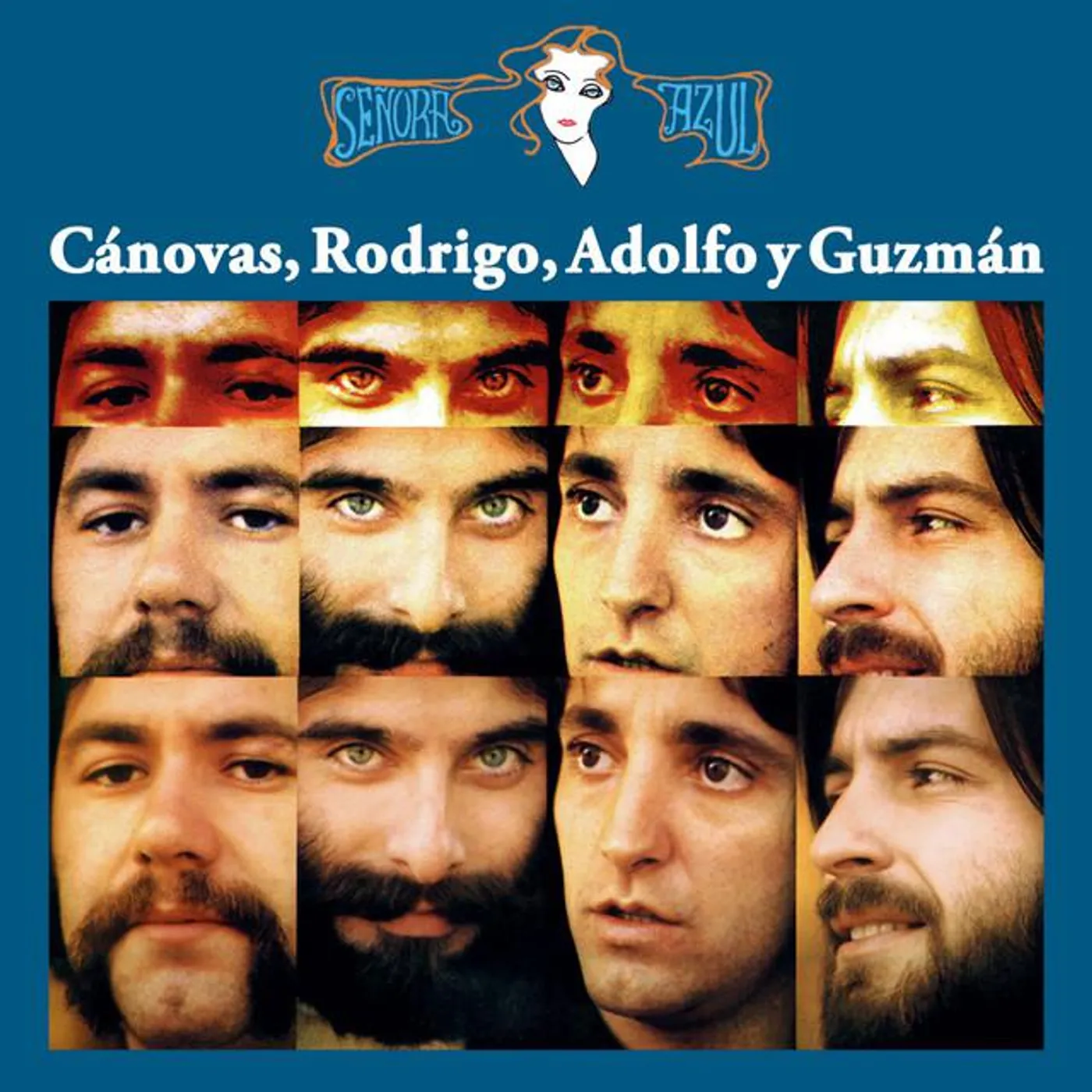 Canovas, Rodrigo, Adolfo Y Guzman