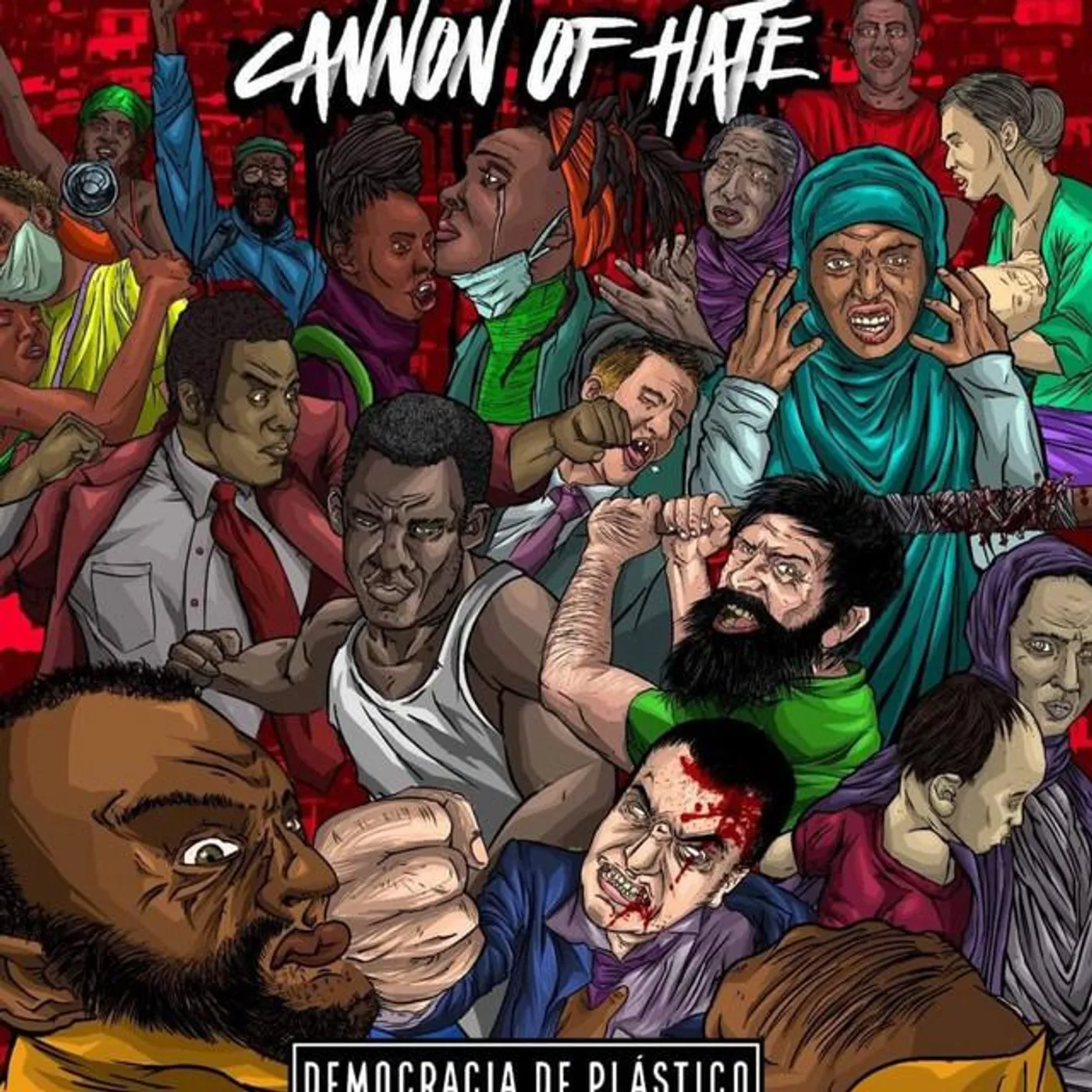 Cannon of Hate
