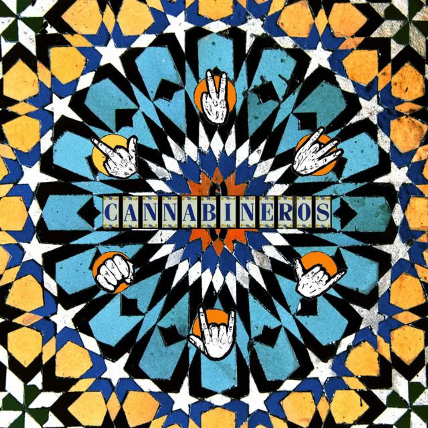 Cannabineros Brand Page