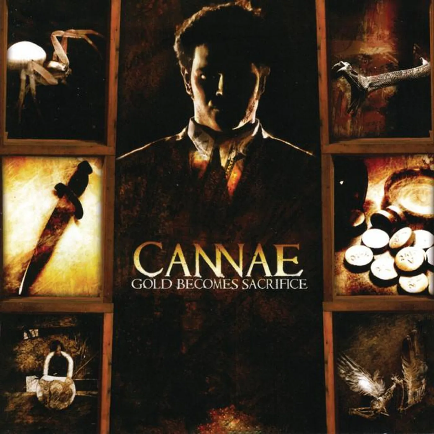 Cannae Brand Page