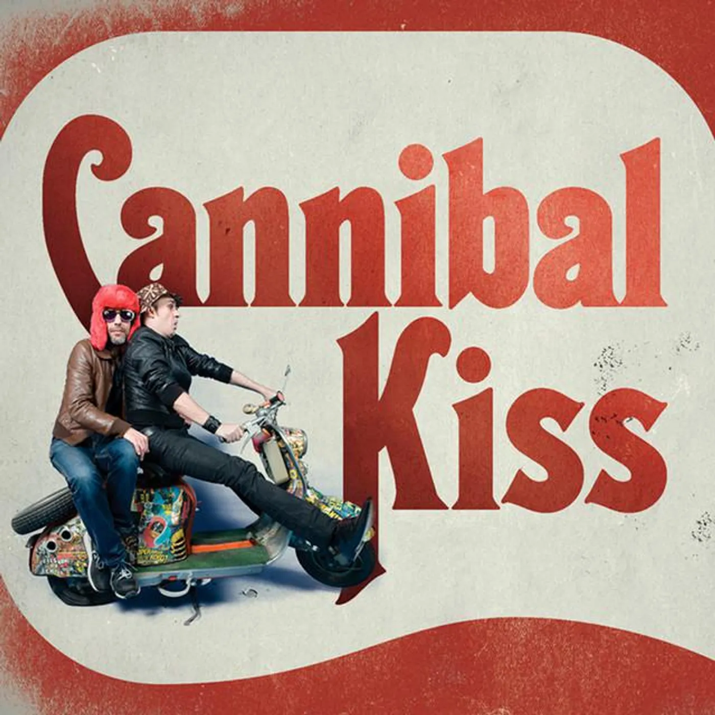Cannibal Kiss Brand Page