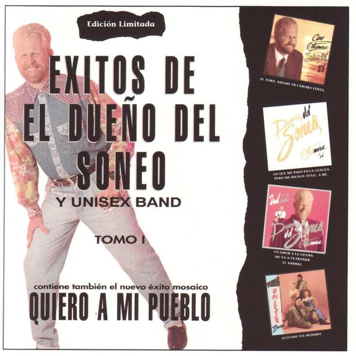 Cano Estremera y Unisex Band