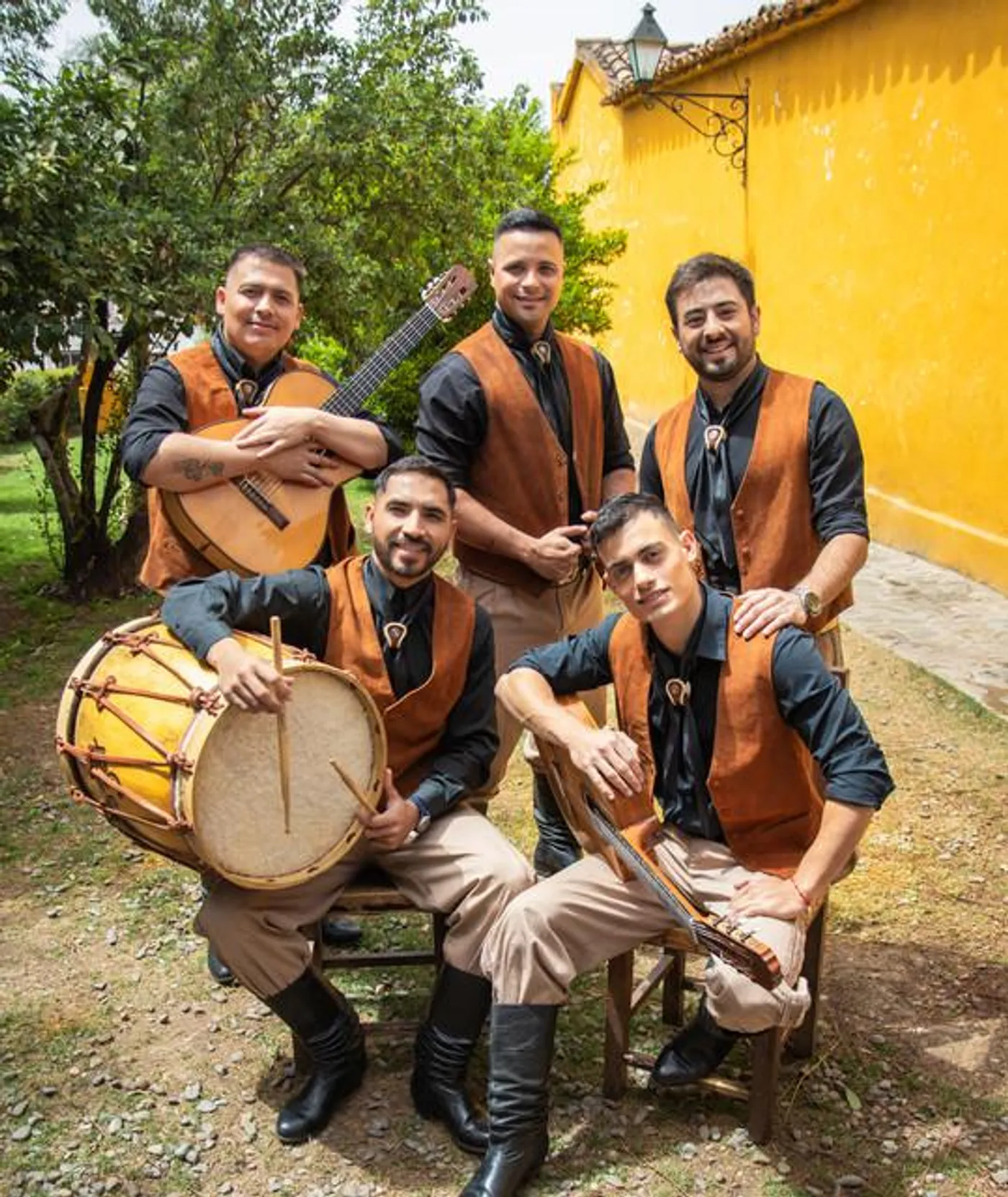 Canto Del Alma
