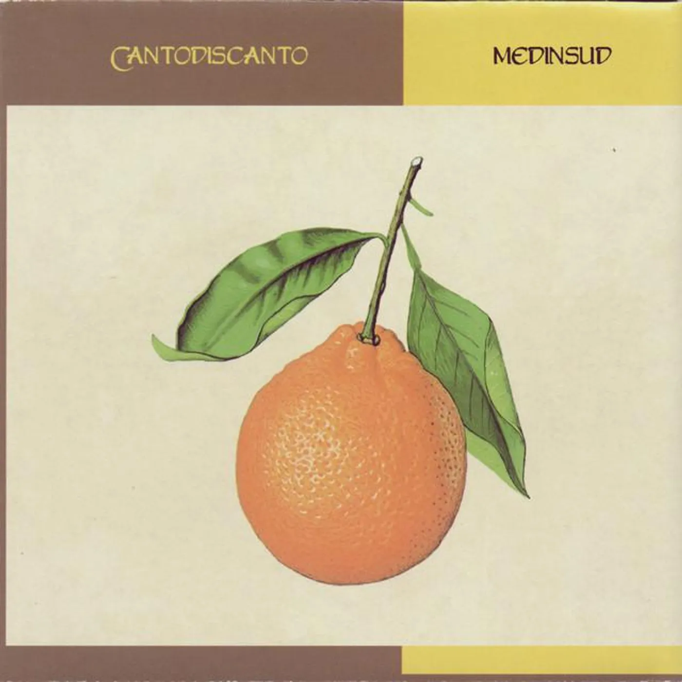 Cantodiscanto Brand Page