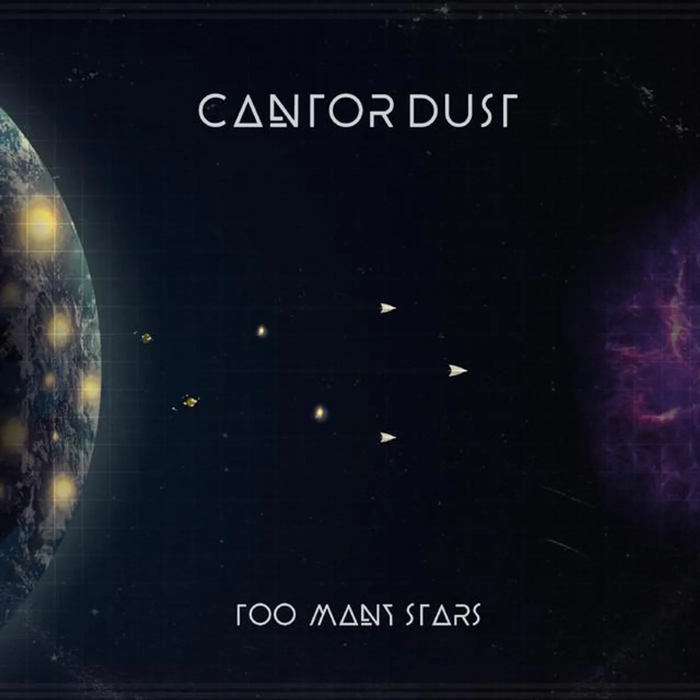 Cantor Dust