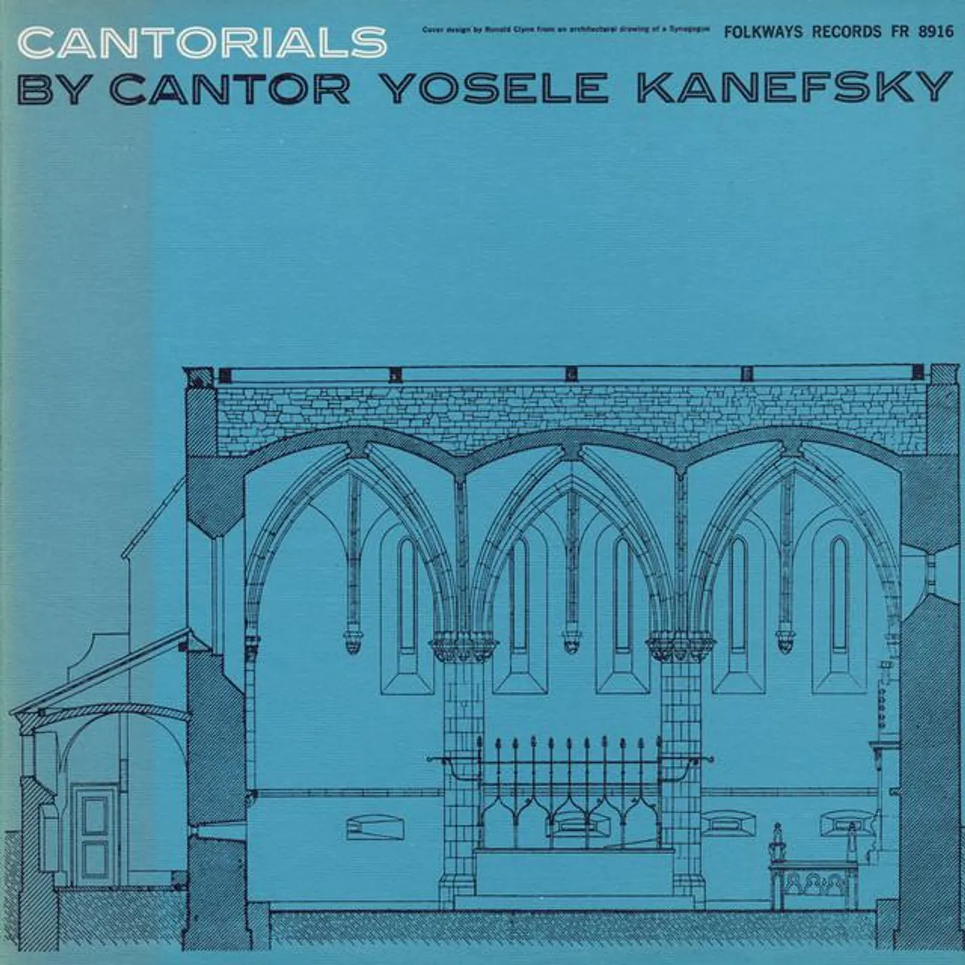 Cantor Joseph Kanefsky Brand Page