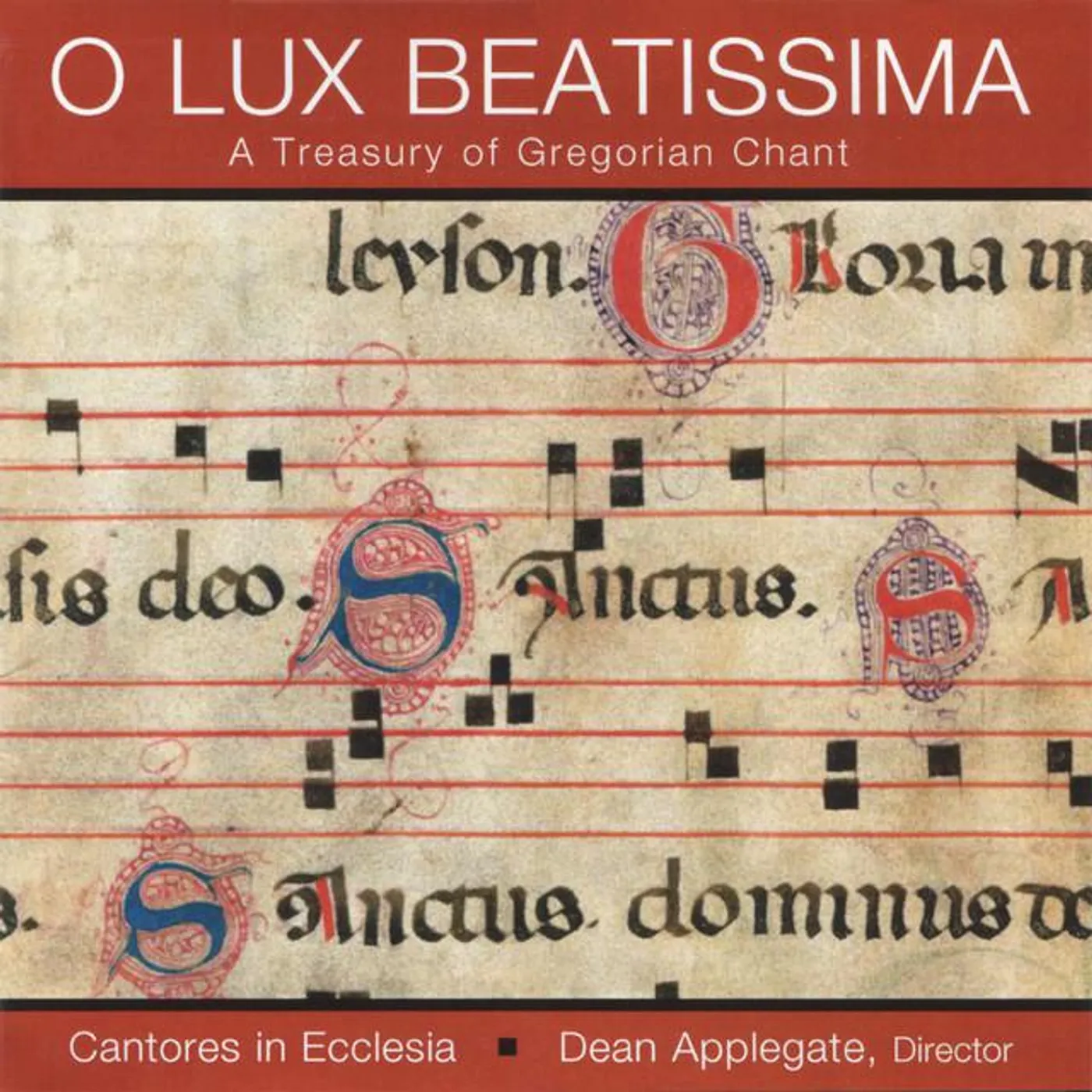 Cantores in Ecclesia Brand Page