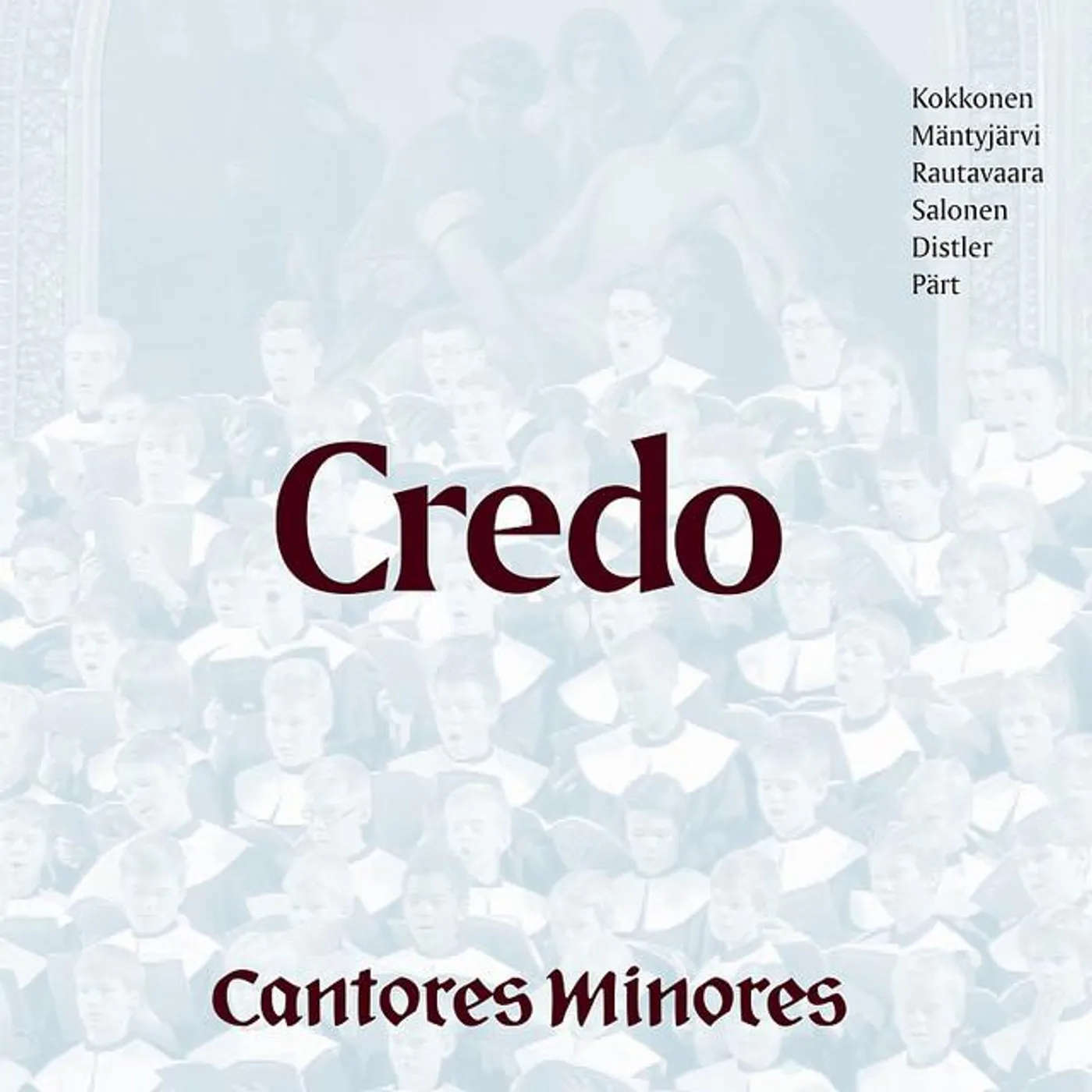 Cantores Minores