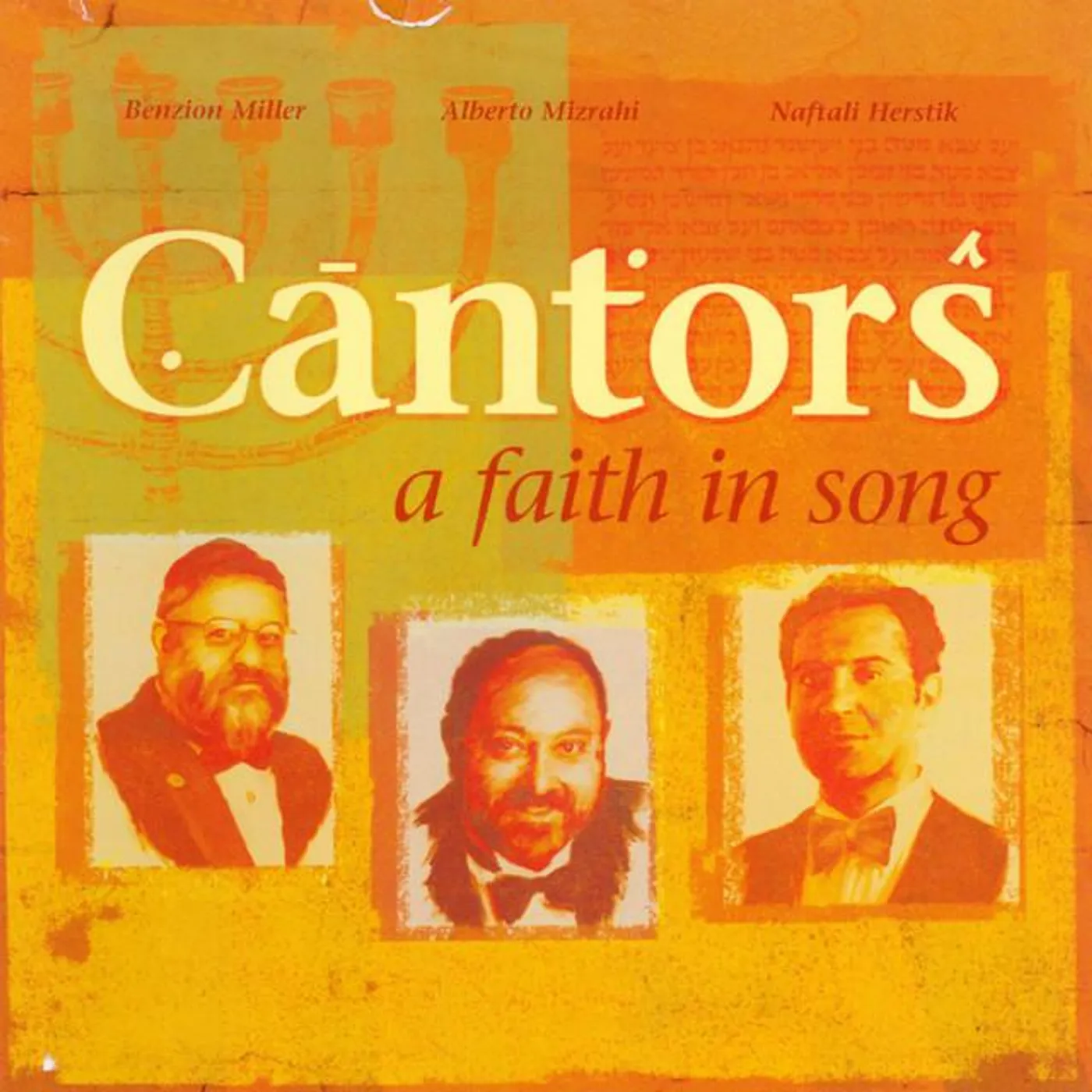 Cantors Brand Page