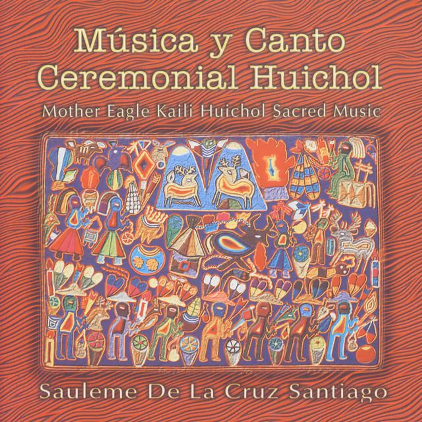 Cantos Huicholes