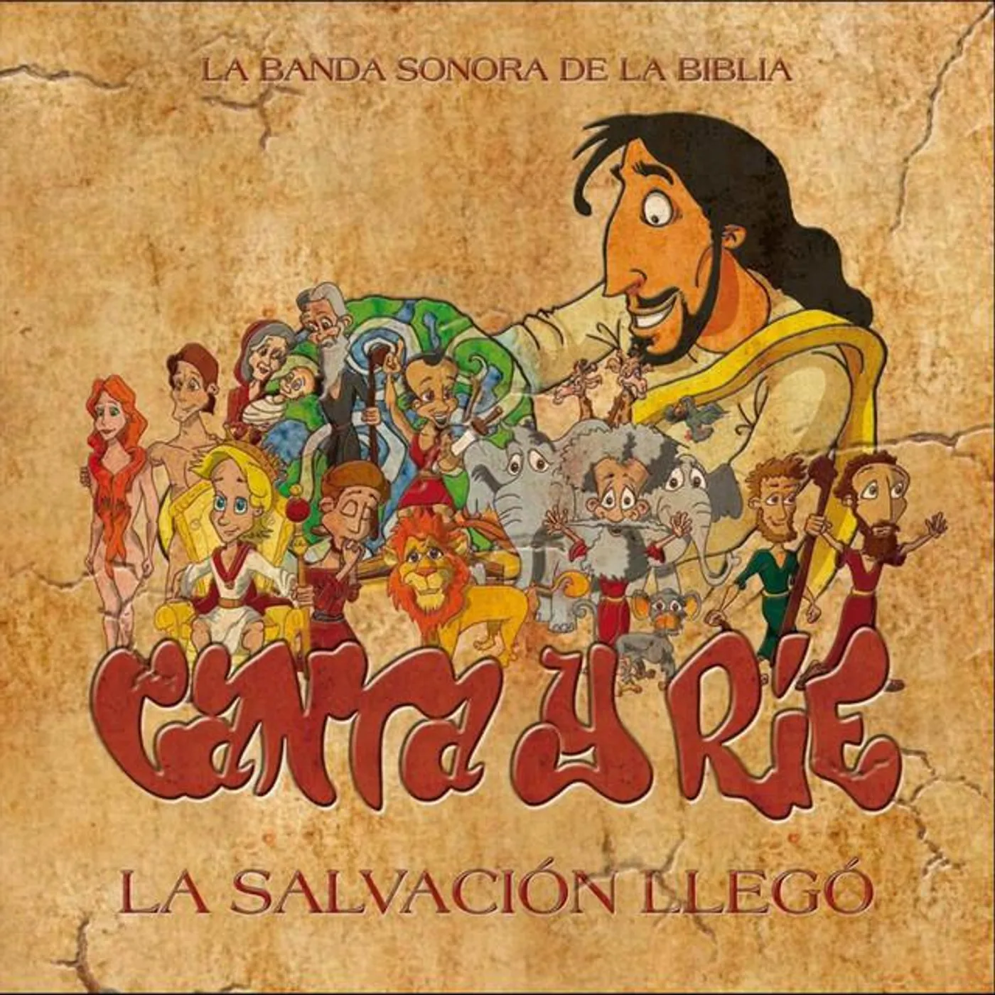 Canta Y Rie