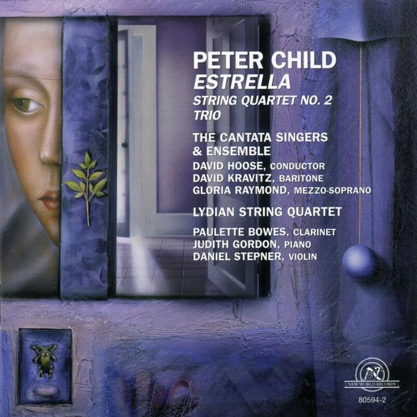 Cantata Singers and Ensemble