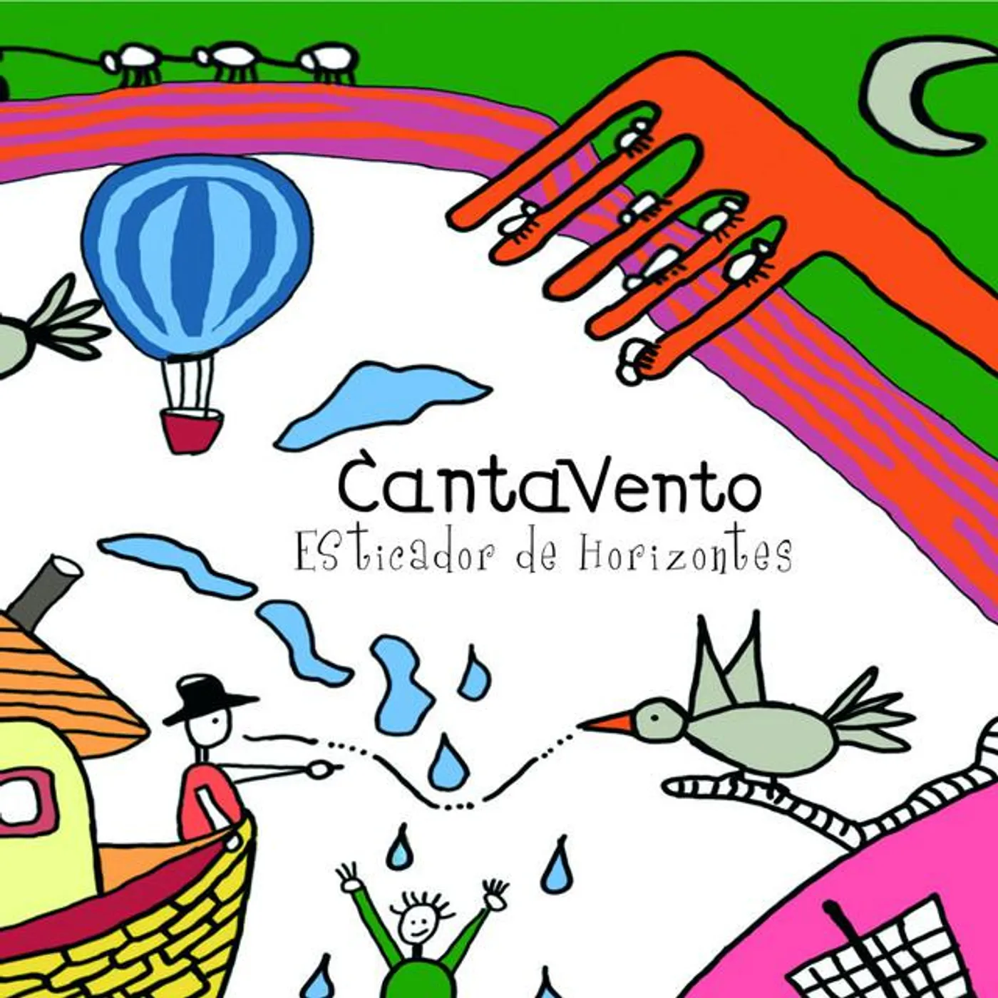 CantaVento Brand Page