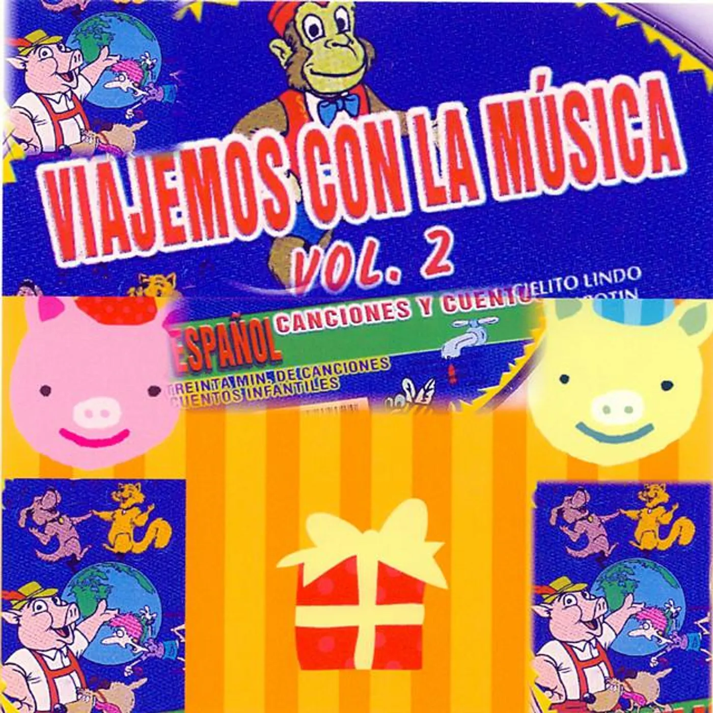 Cantantes Felices