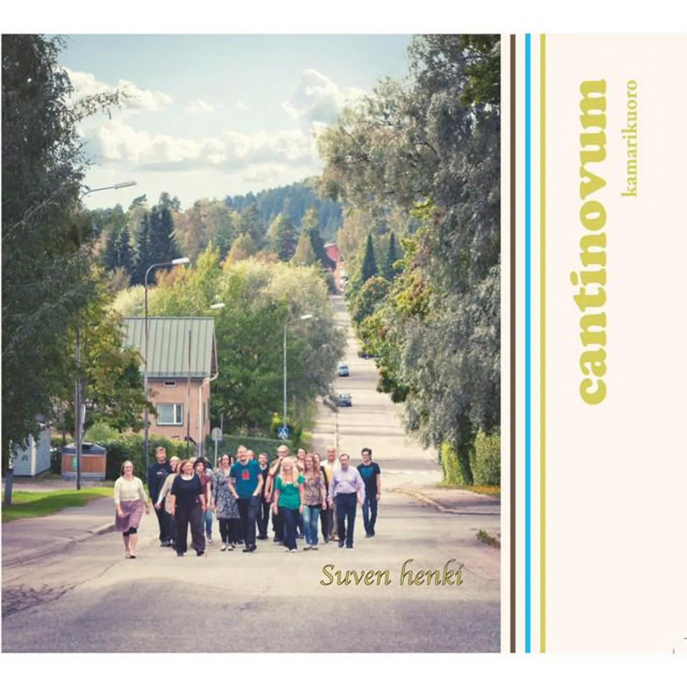 Cantinovum Brand Page