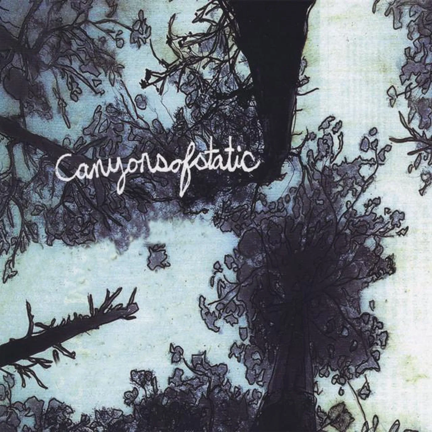 Canyons Of Static Brand Page
