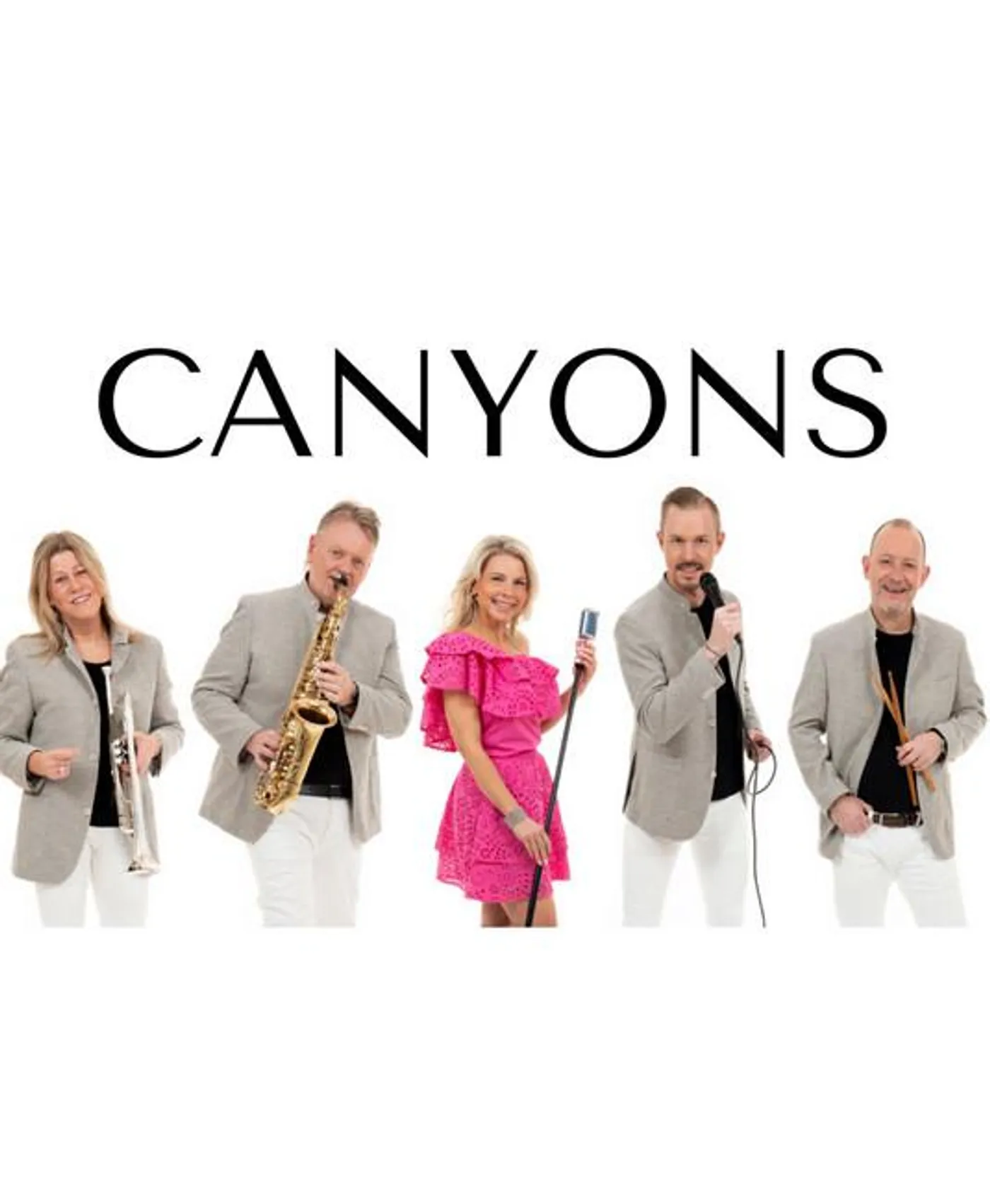 Canyons