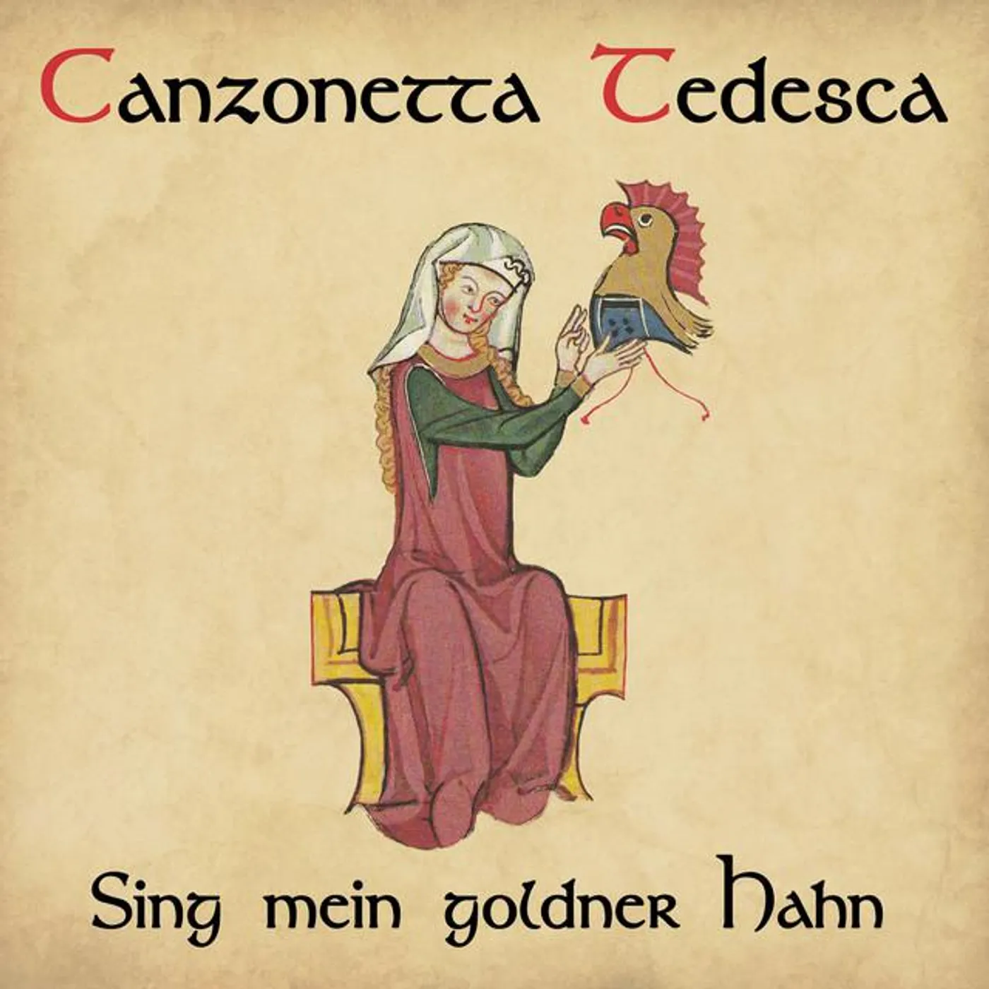 Canzonetta Tedesca Brand Page