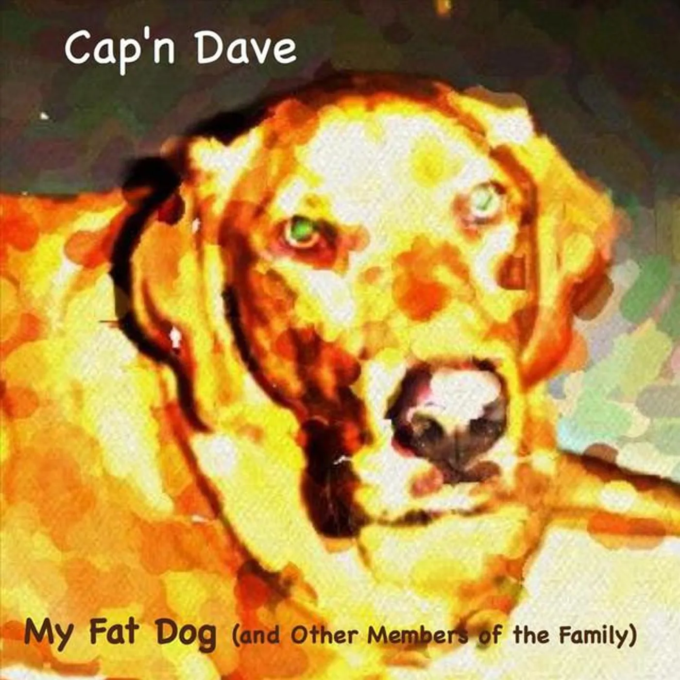 Cap'n Dave Brand Page