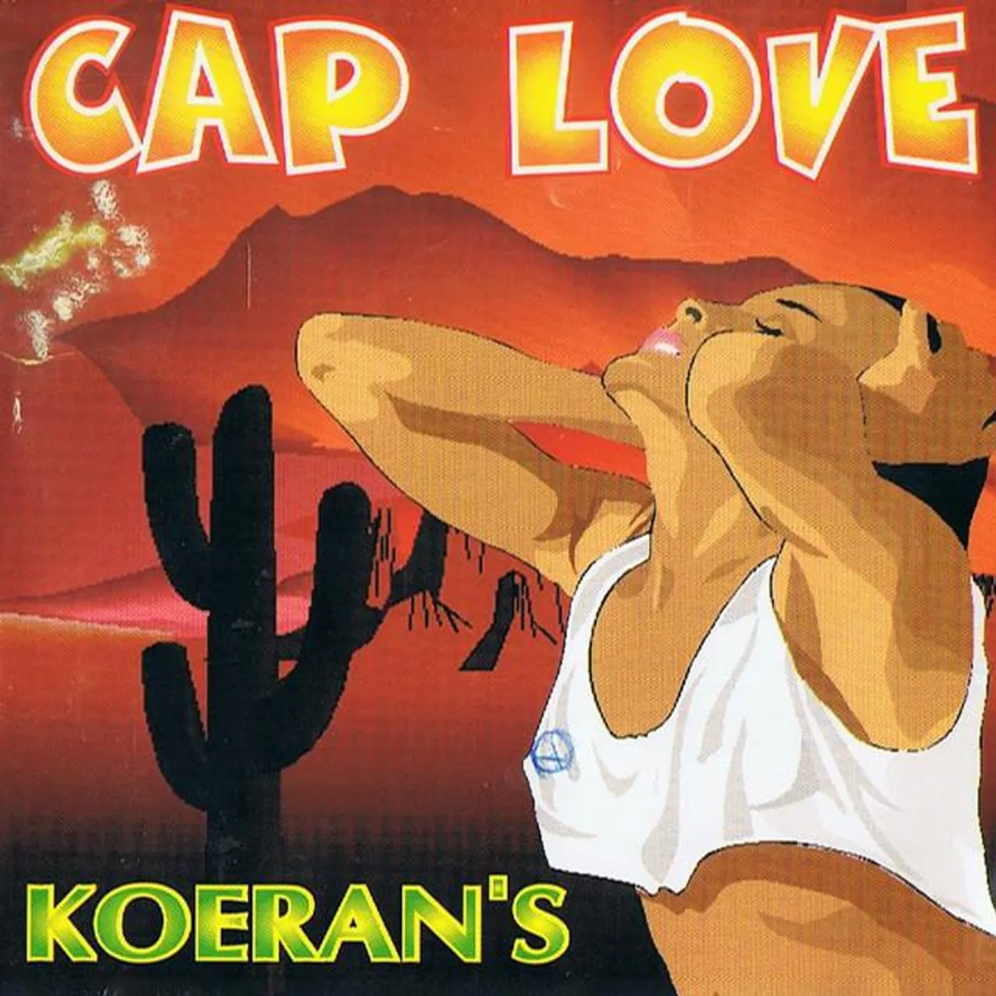 Cap Love Brand Page