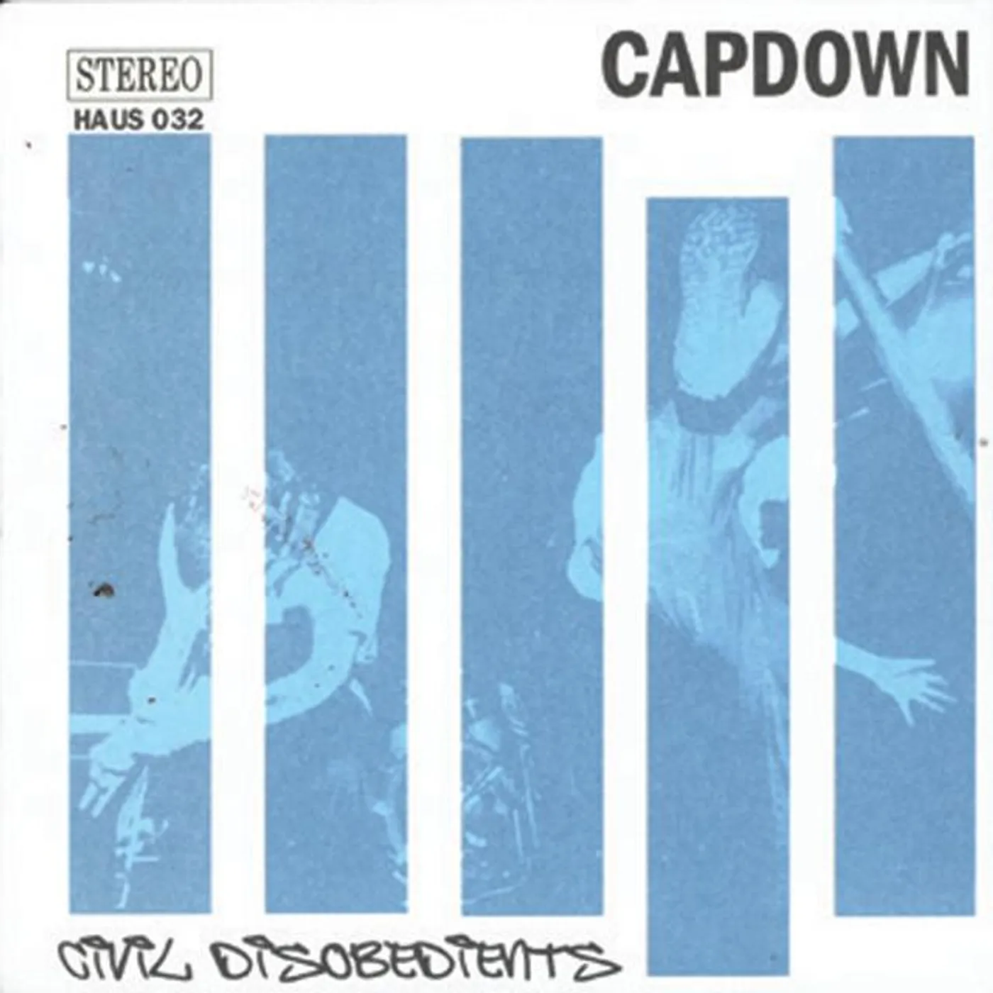 Capdown Brand Page