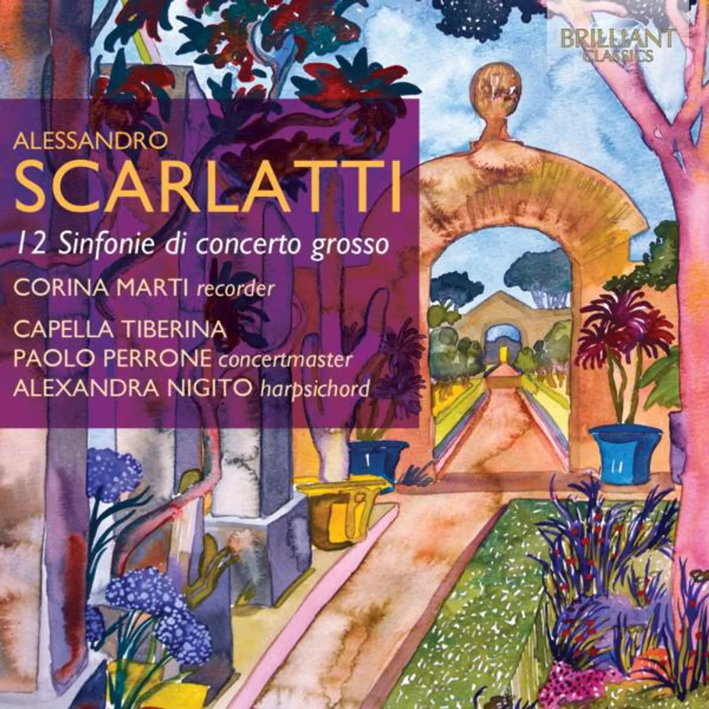 Capella Tiberina