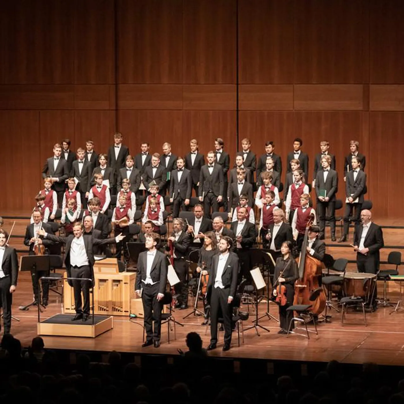 Capella Vocalis Boys Choir Brand Page