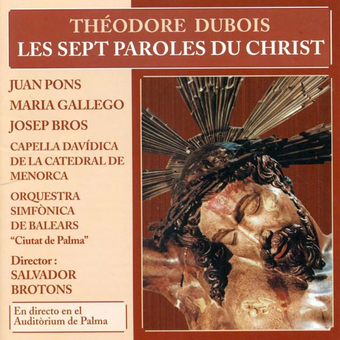 Capella Davídica de la Catedral de Menorca Brand Page